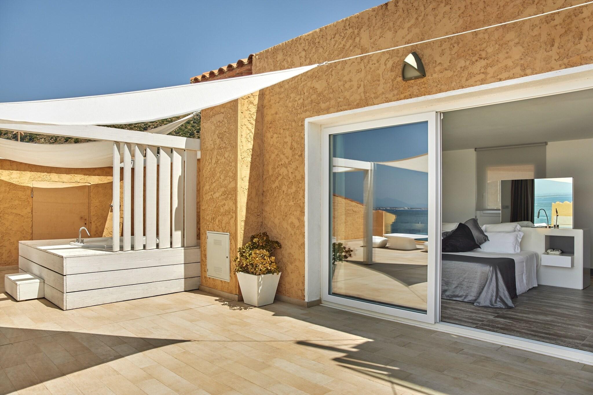 Apartment Superior Sea View