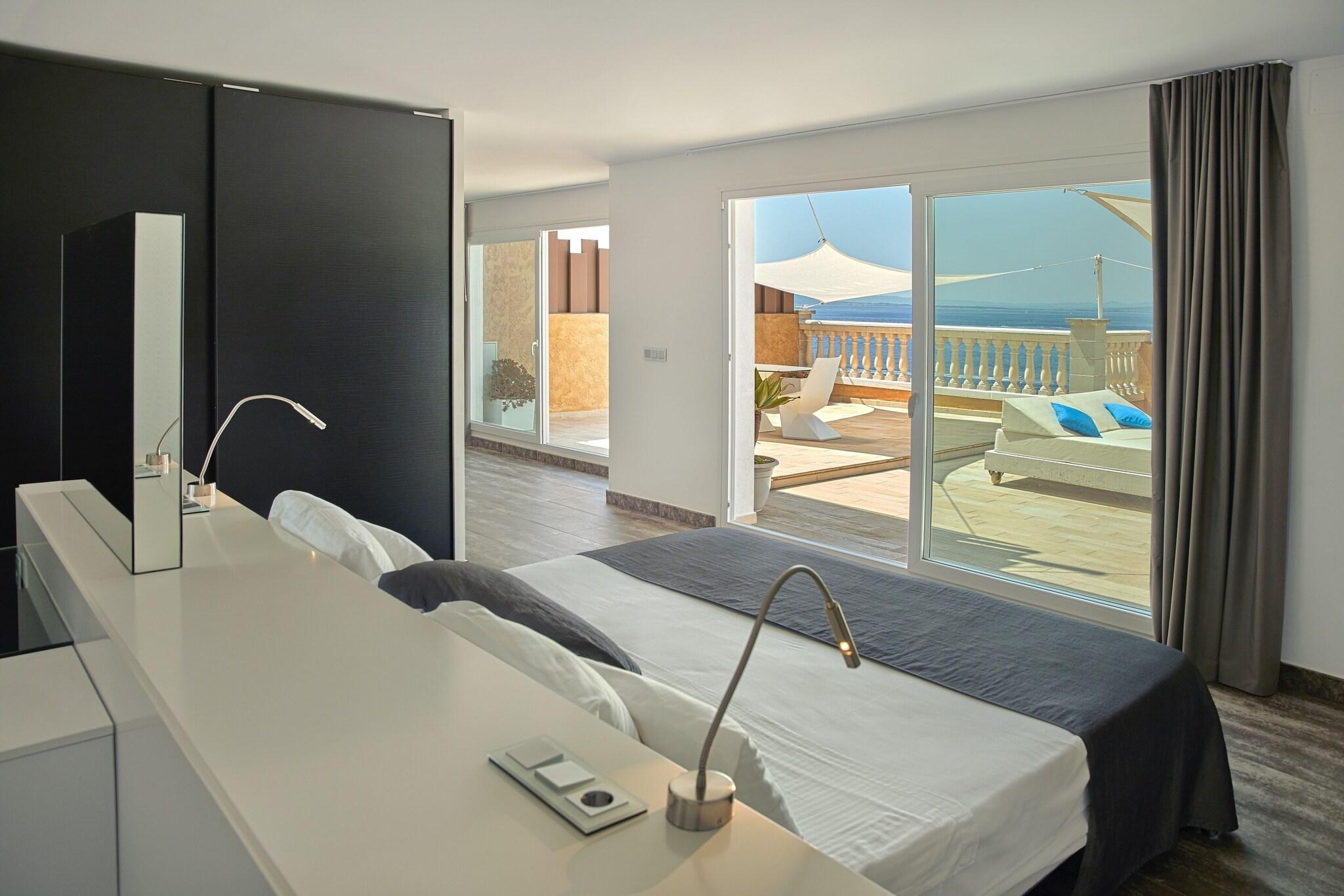 Apartment Superior Sea View