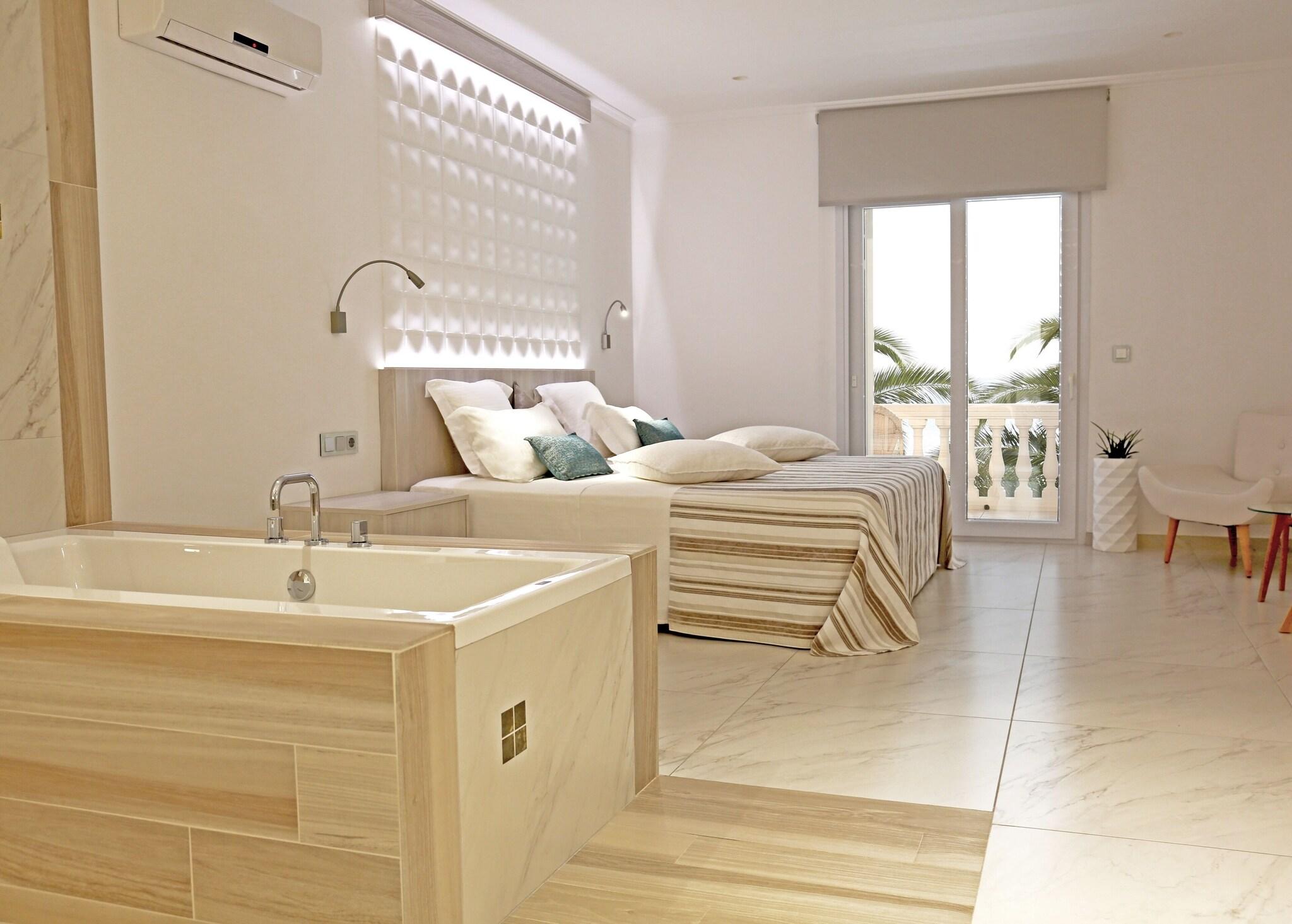 Suite Sea View One Bedroom