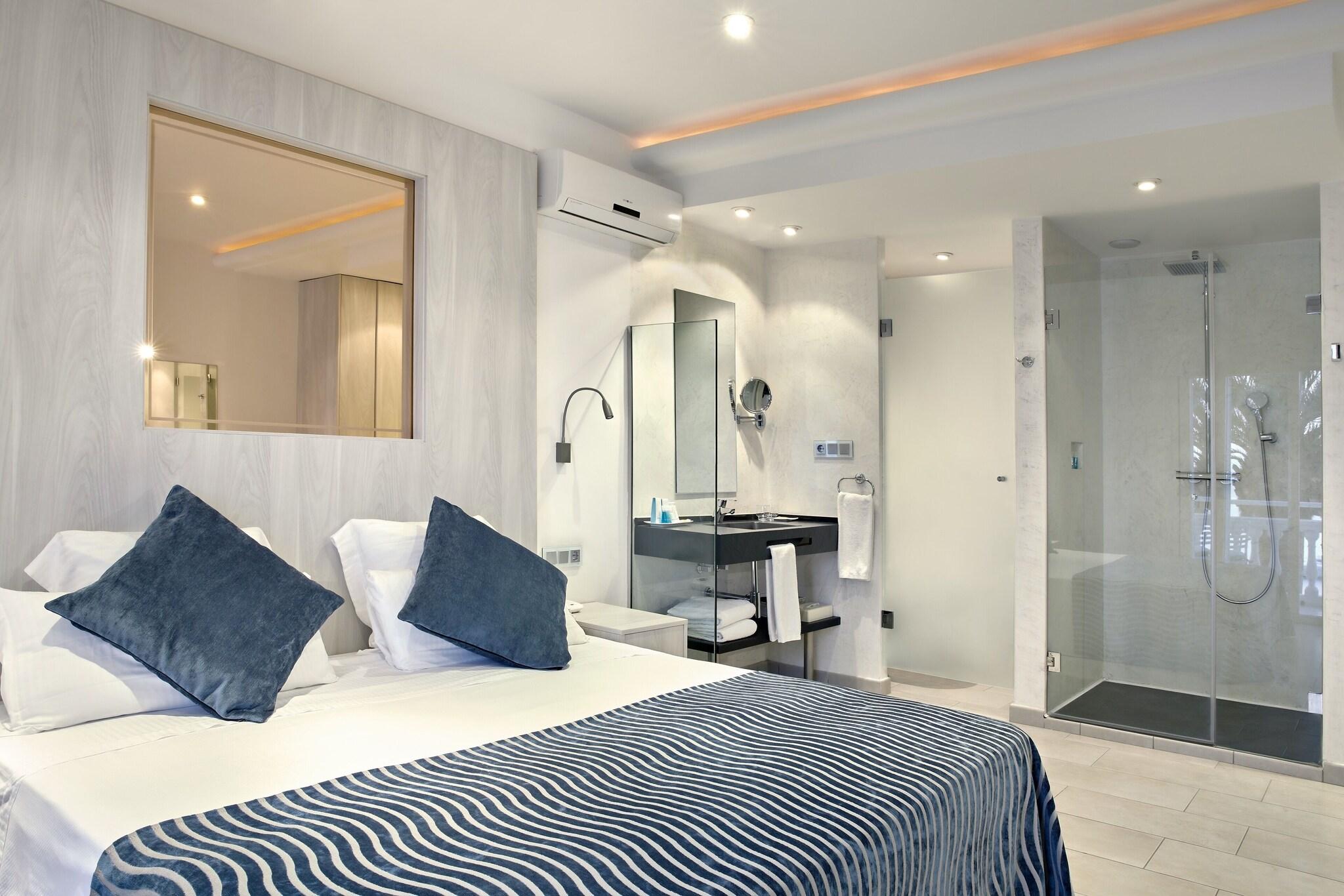 Twin Comfort Sea View