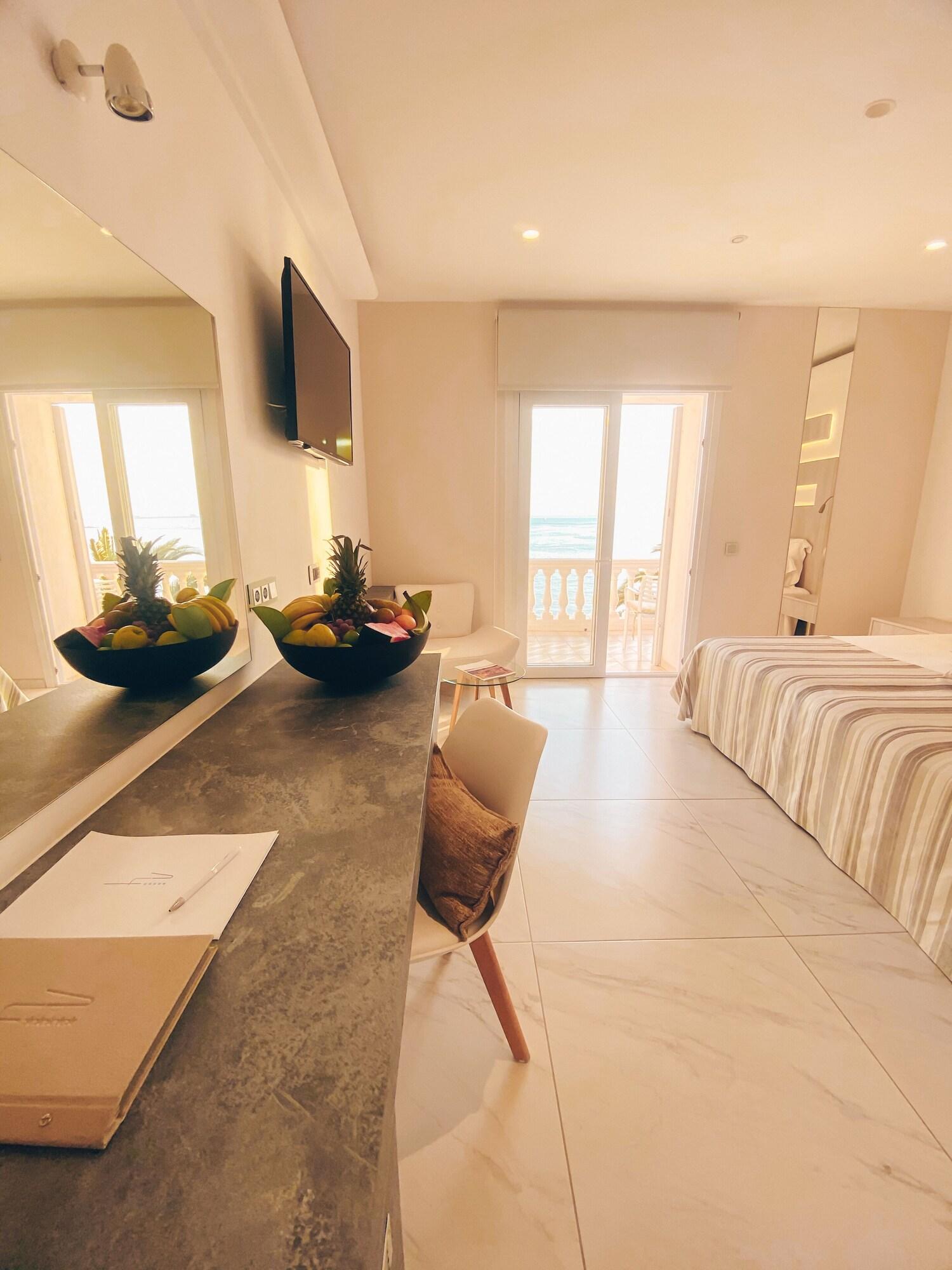 Twin Comfort Sea View