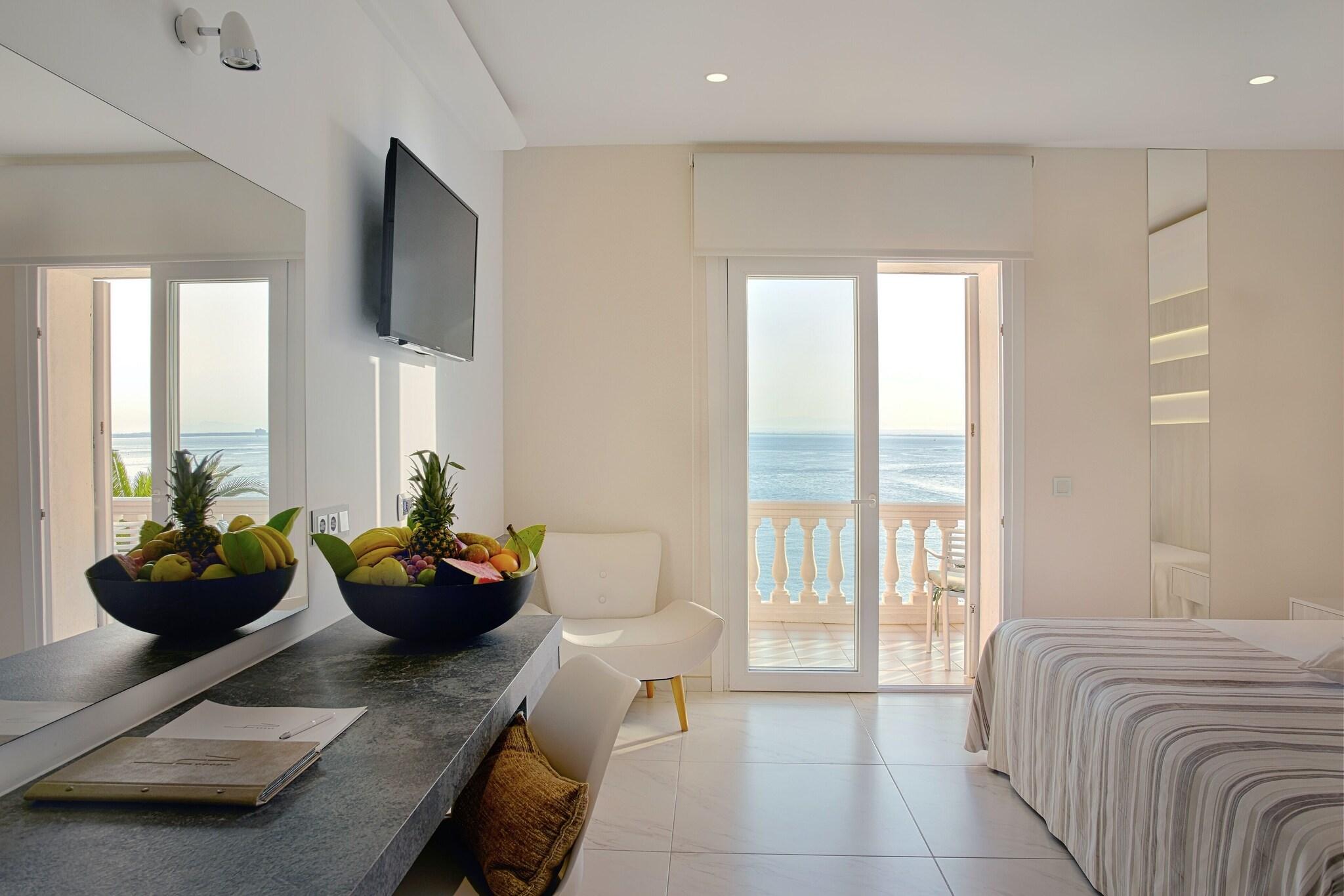 Single Comfort Sea View