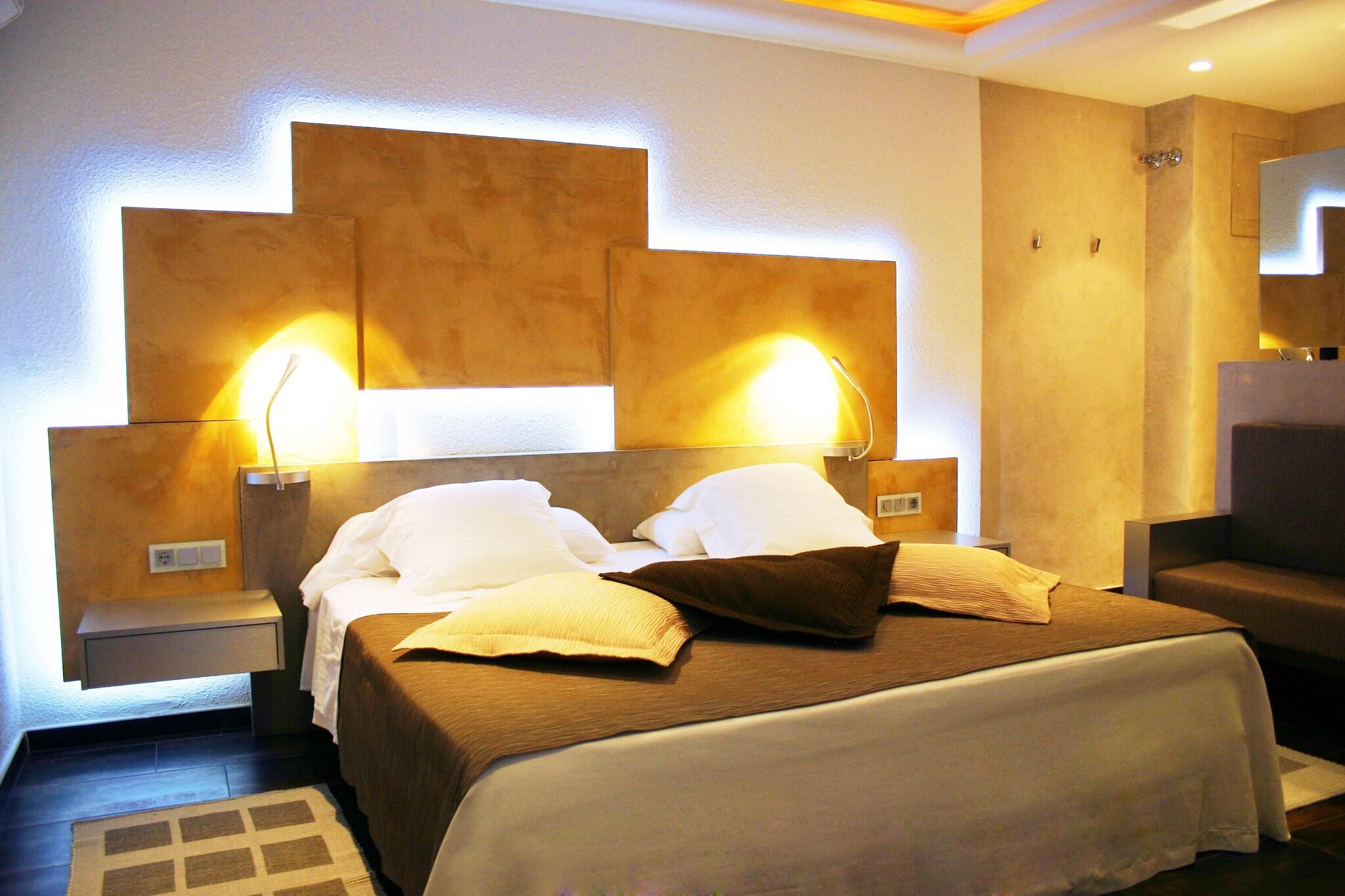 Single Comfort Sea View