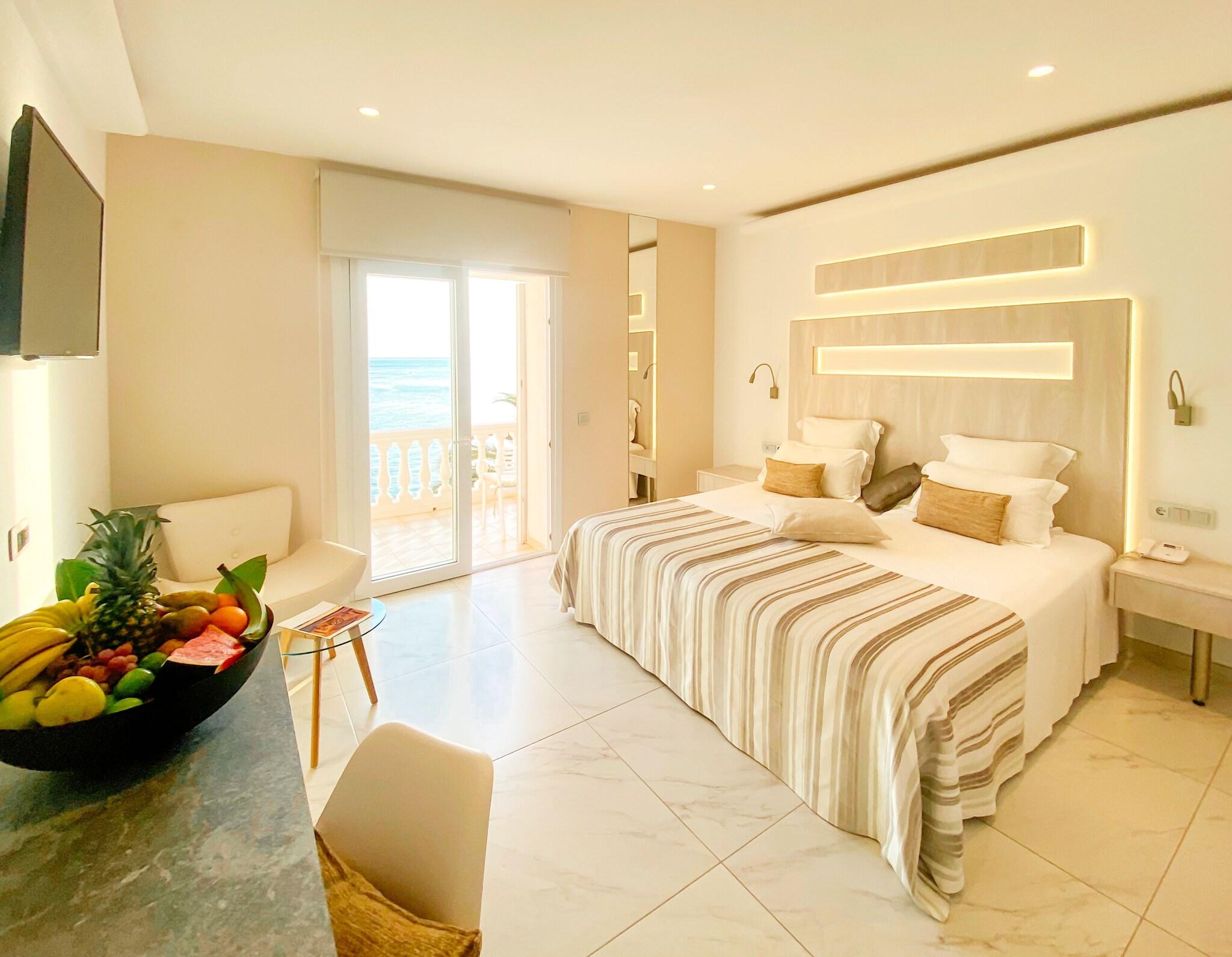 Single Comfort Sea View