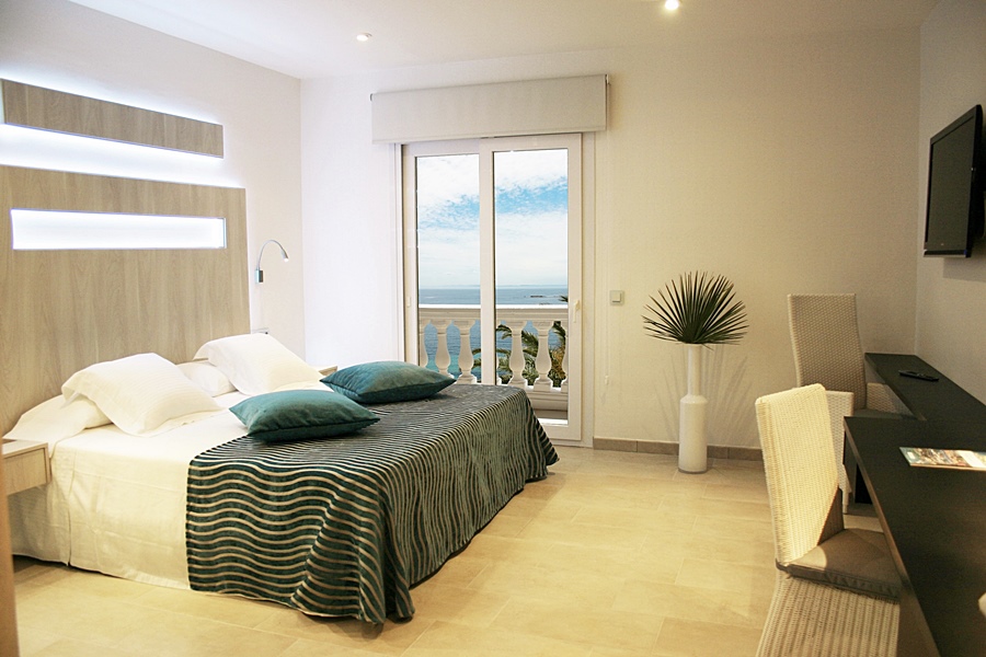 Double Sea View