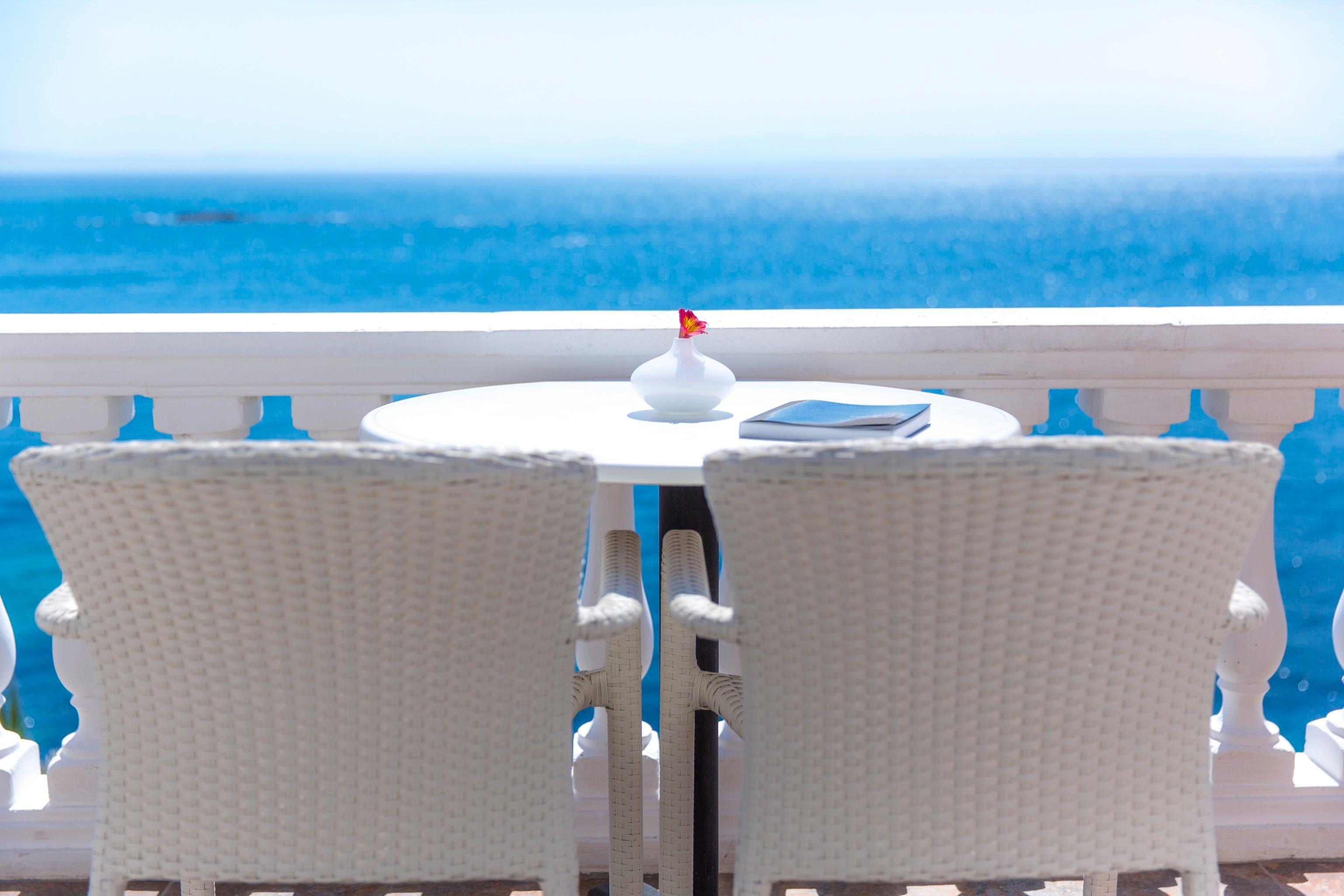 Double or Twin Sea View