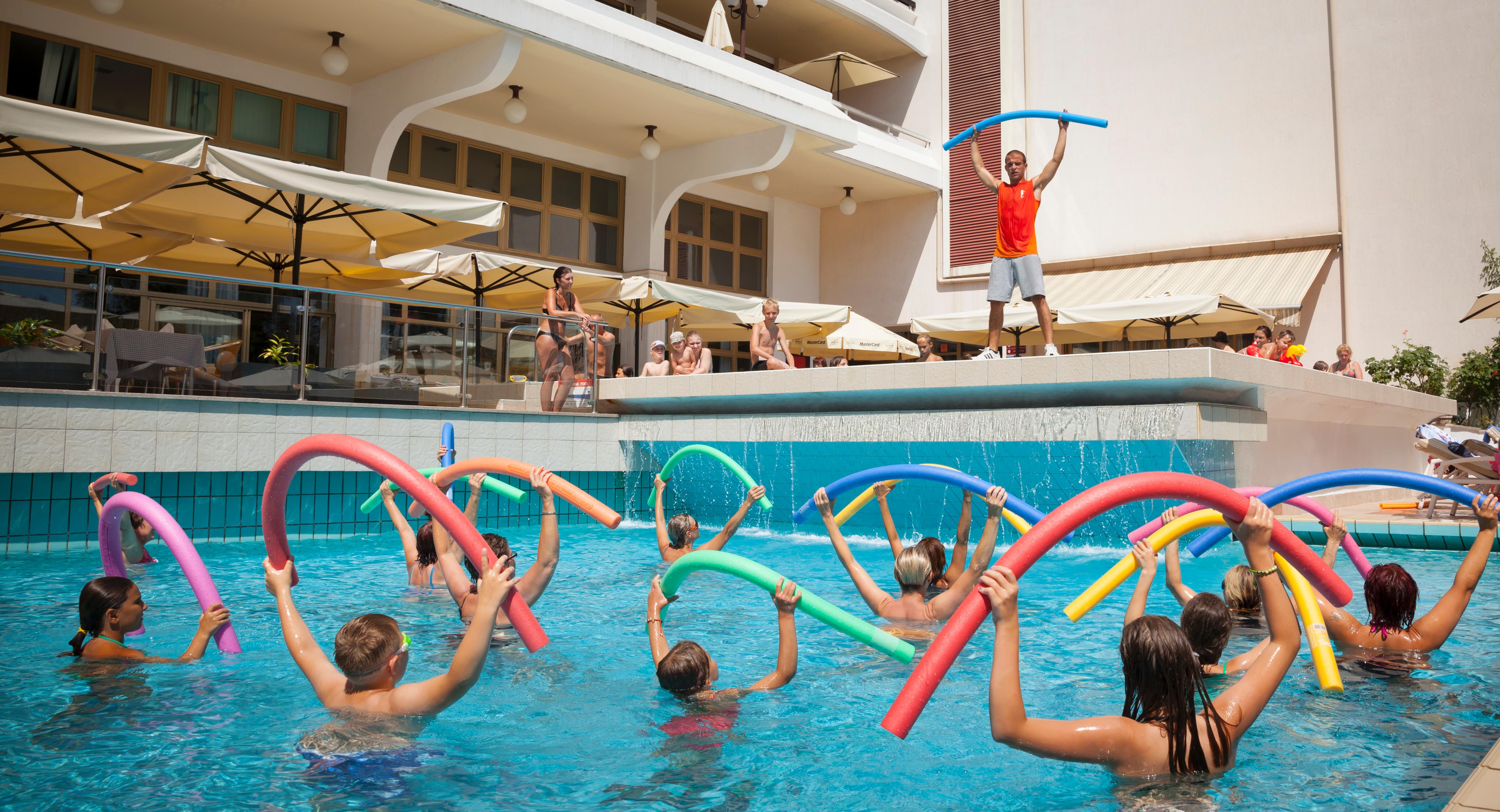 Sports and Entertainment