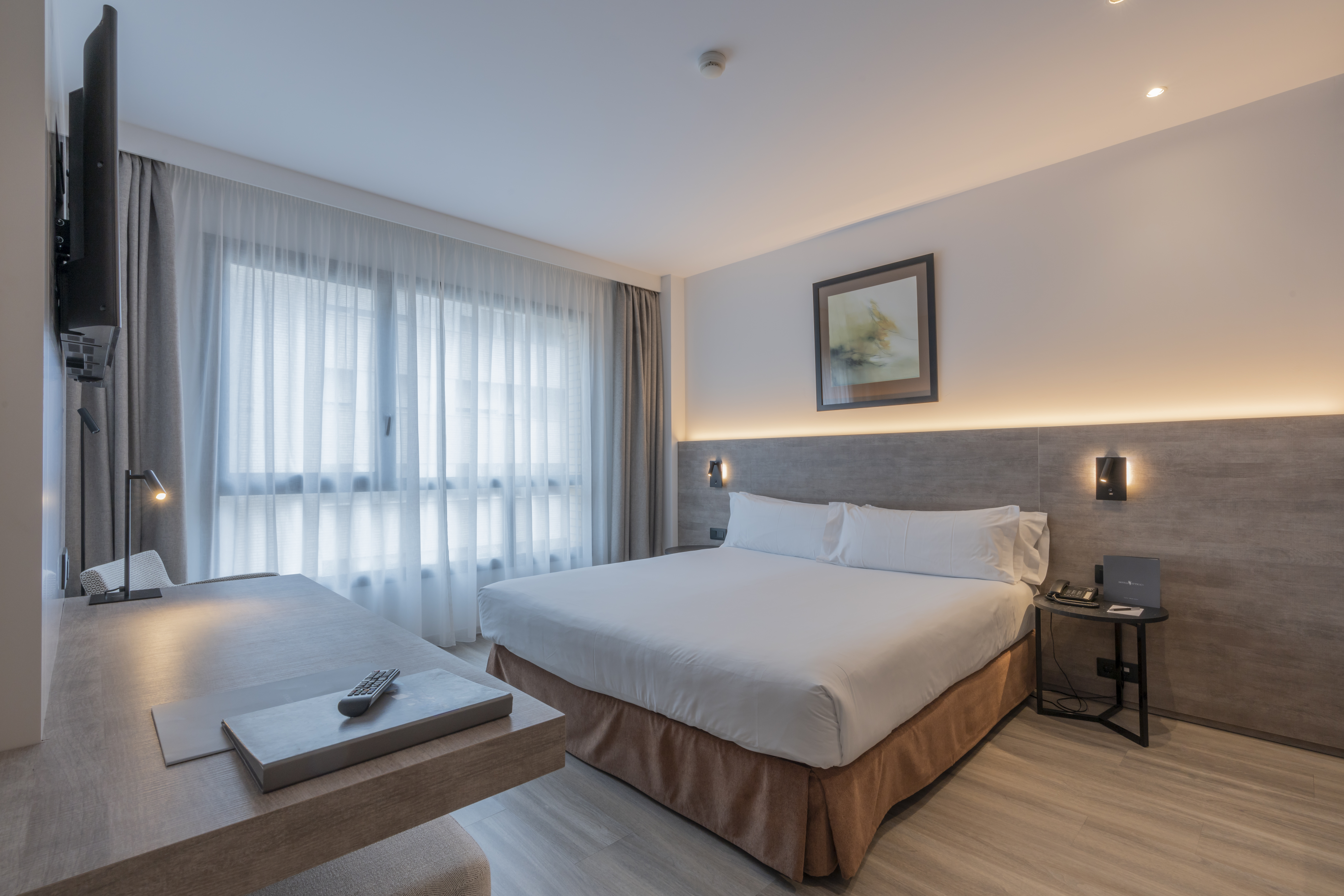 Double or Twin Standard