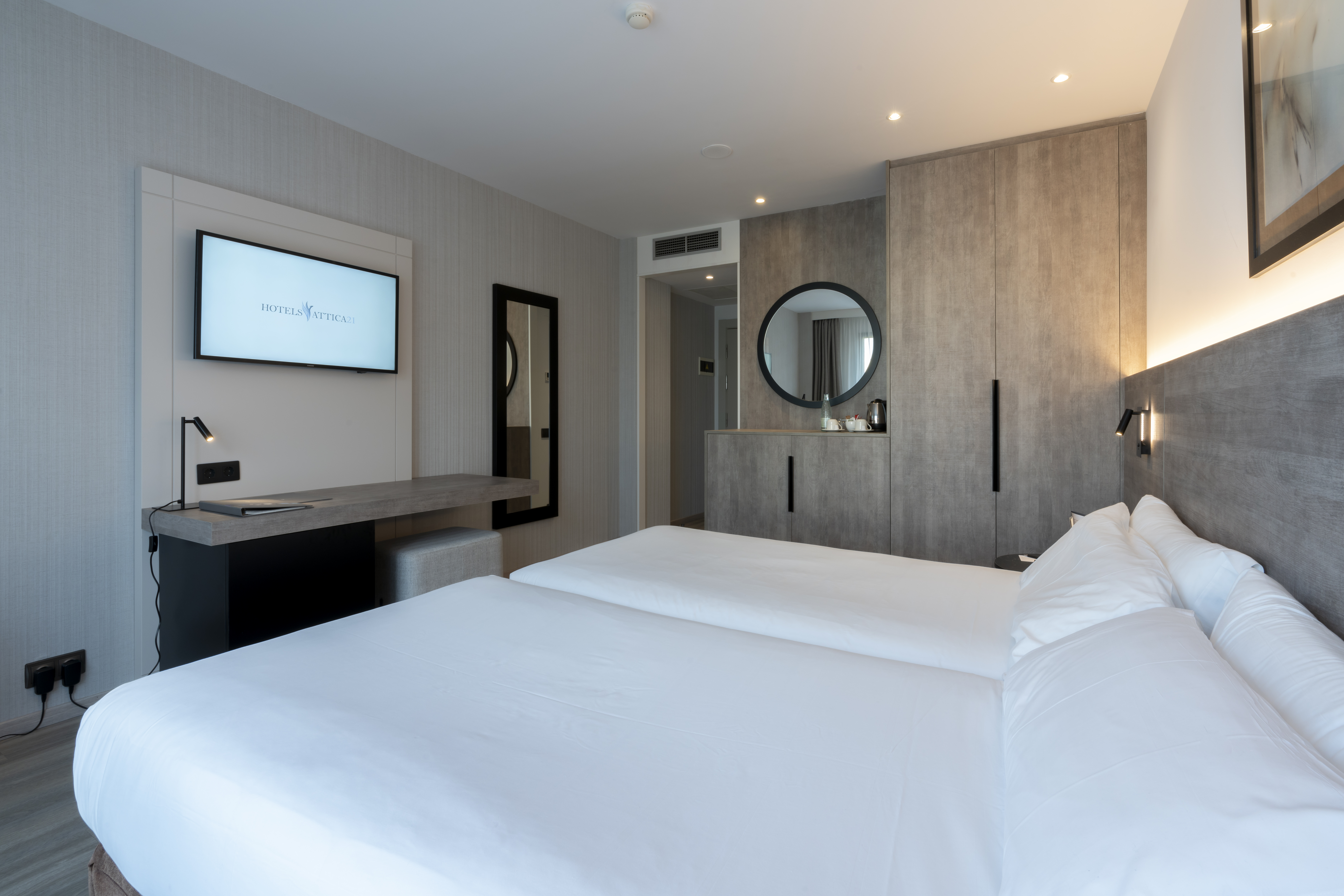 Double or Twin Standard