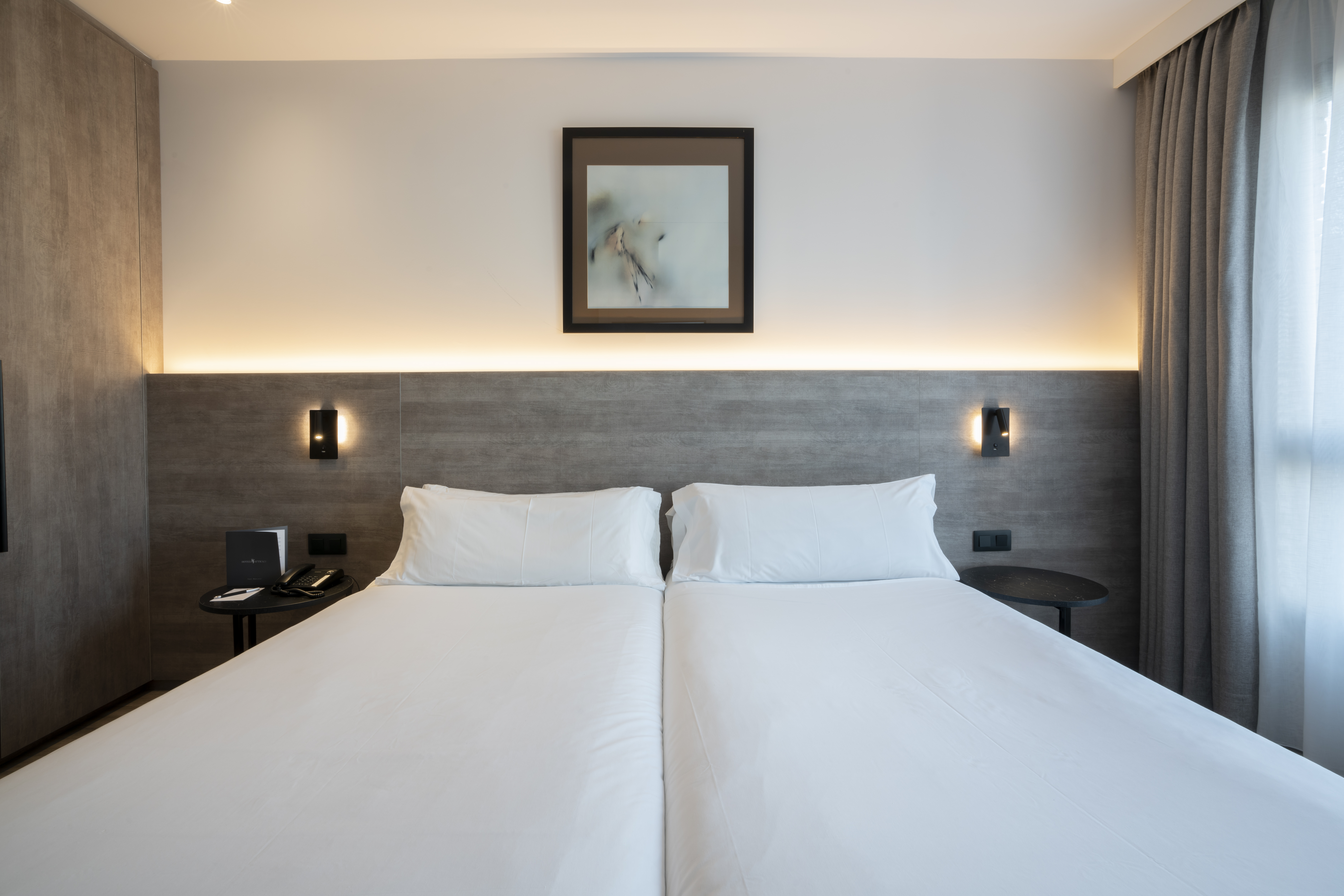 Double or Twin Standard