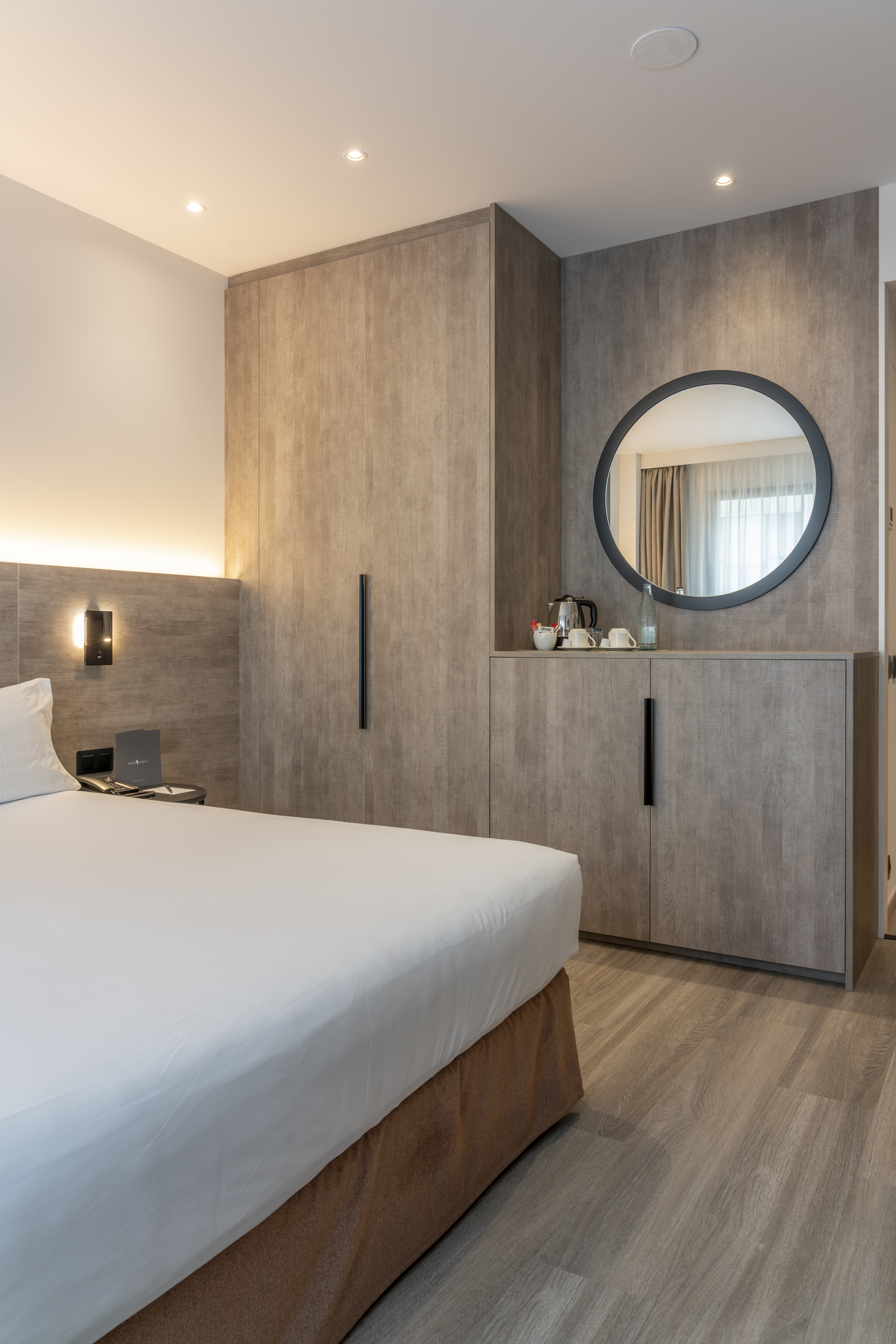 Double Single Standard