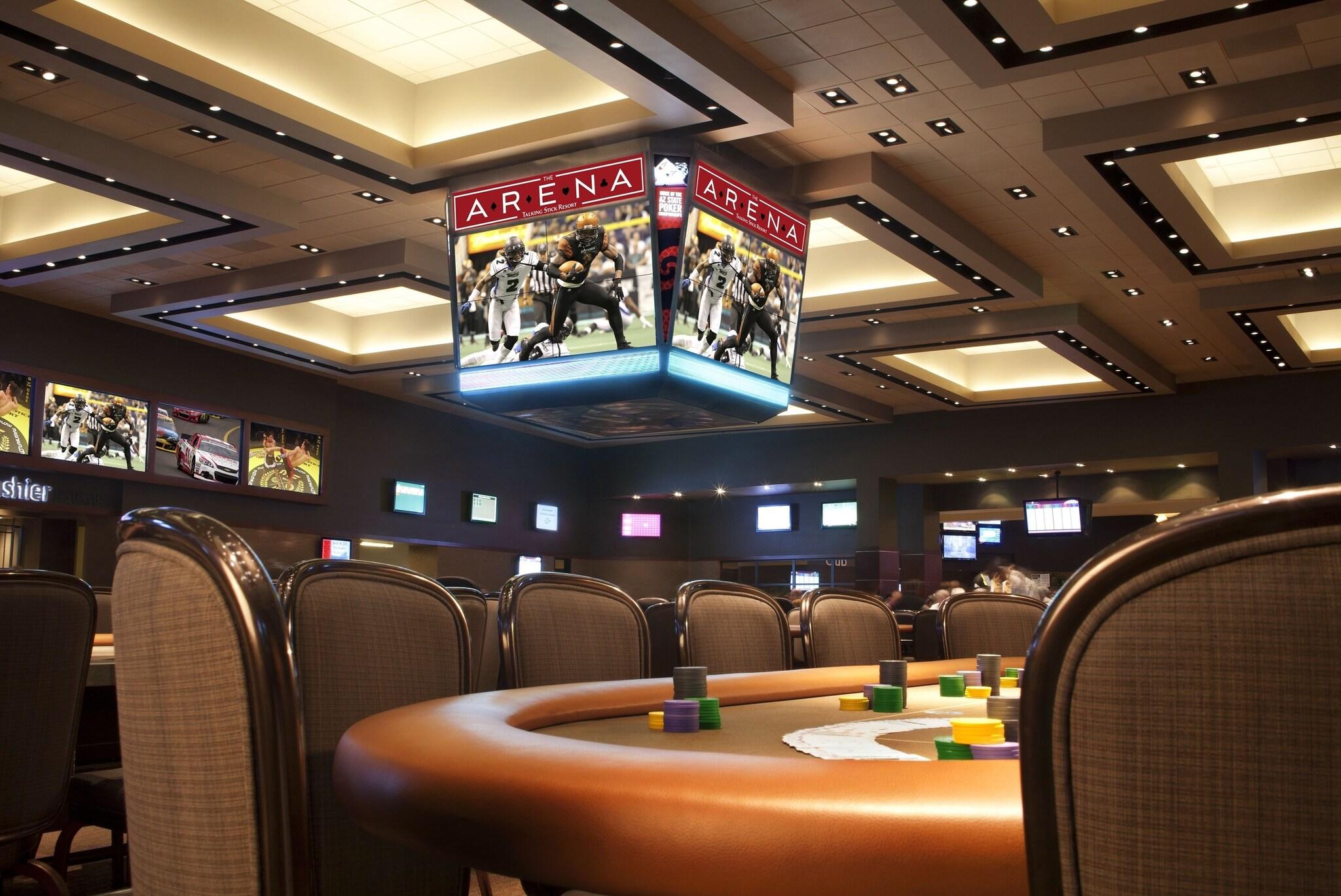 Sports and Entertainment