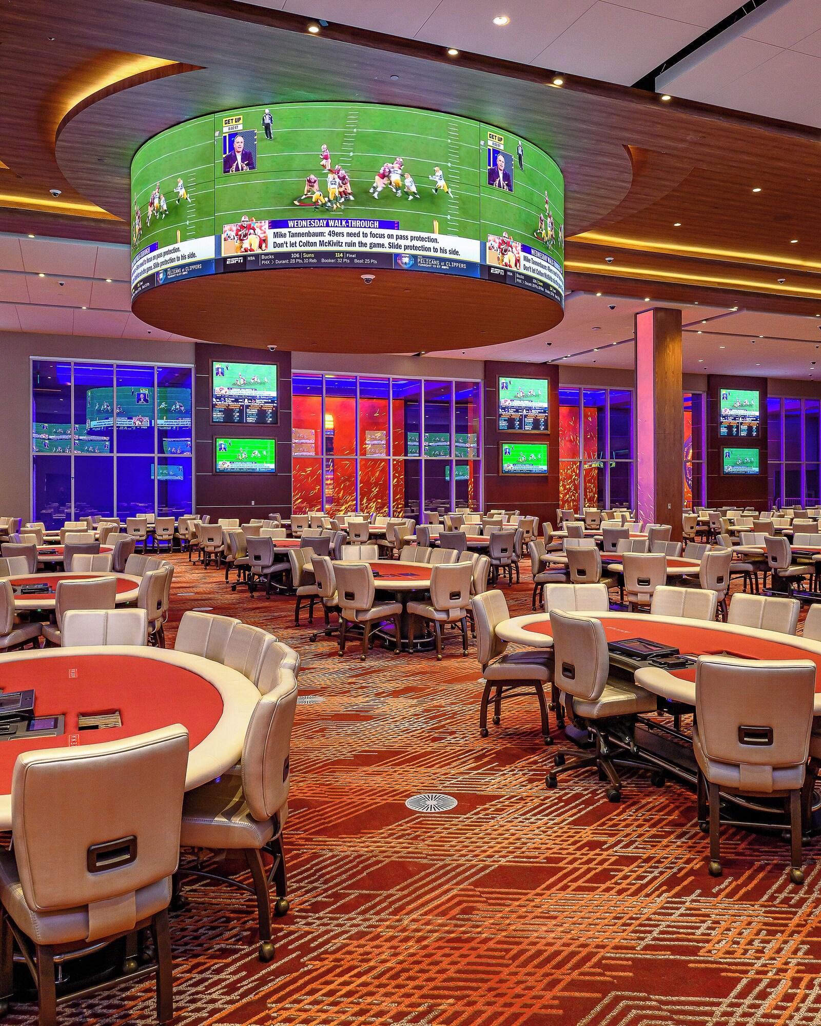 Sports and Entertainment