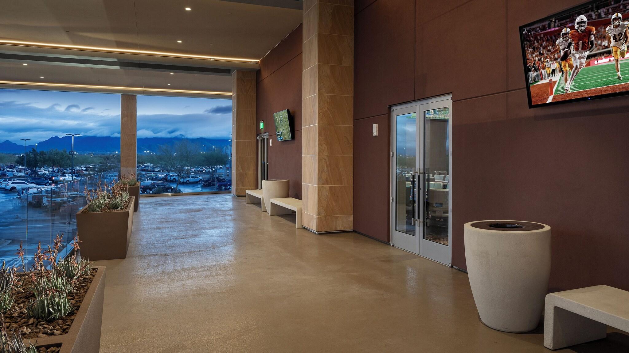 Sports and Entertainment