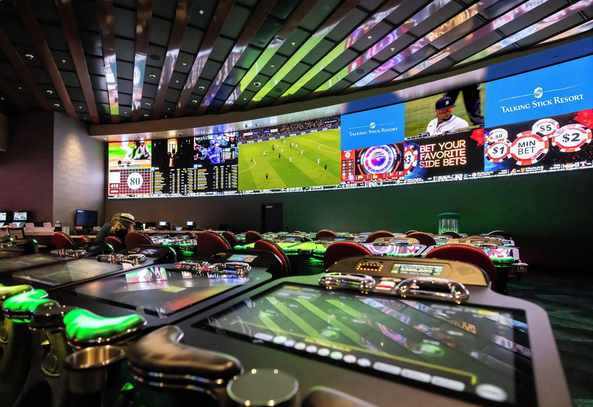 Sports and Entertainment