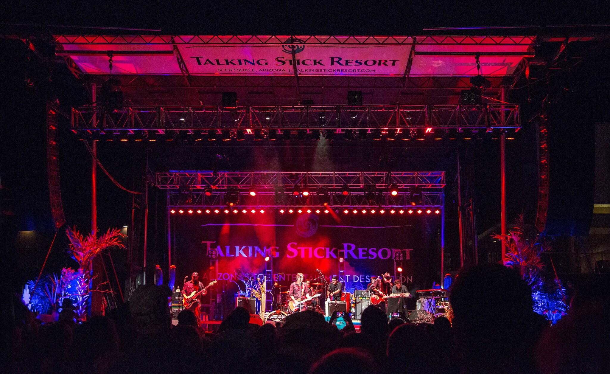 Sports and Entertainment