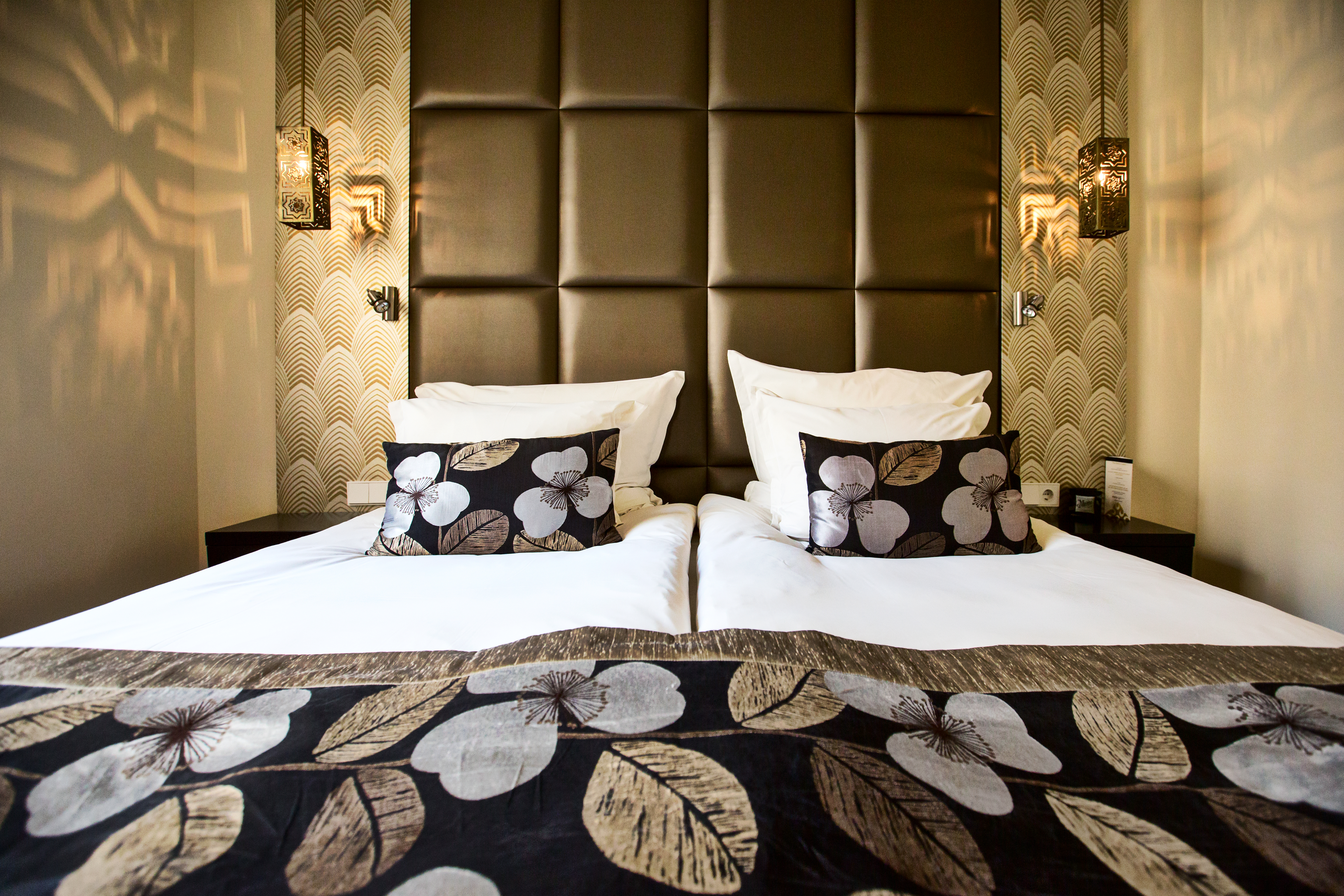 Double or Twin Executive