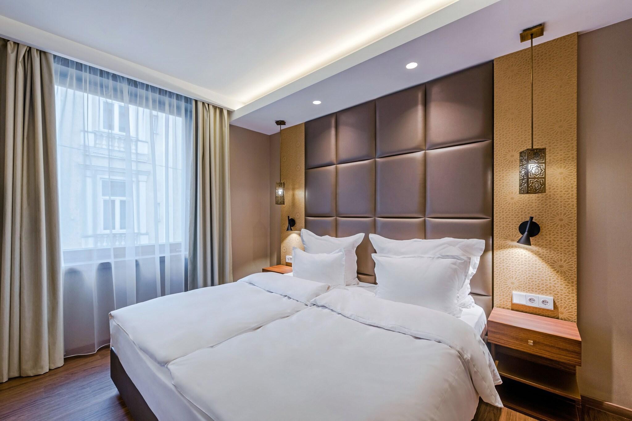 Suite with Double Bed