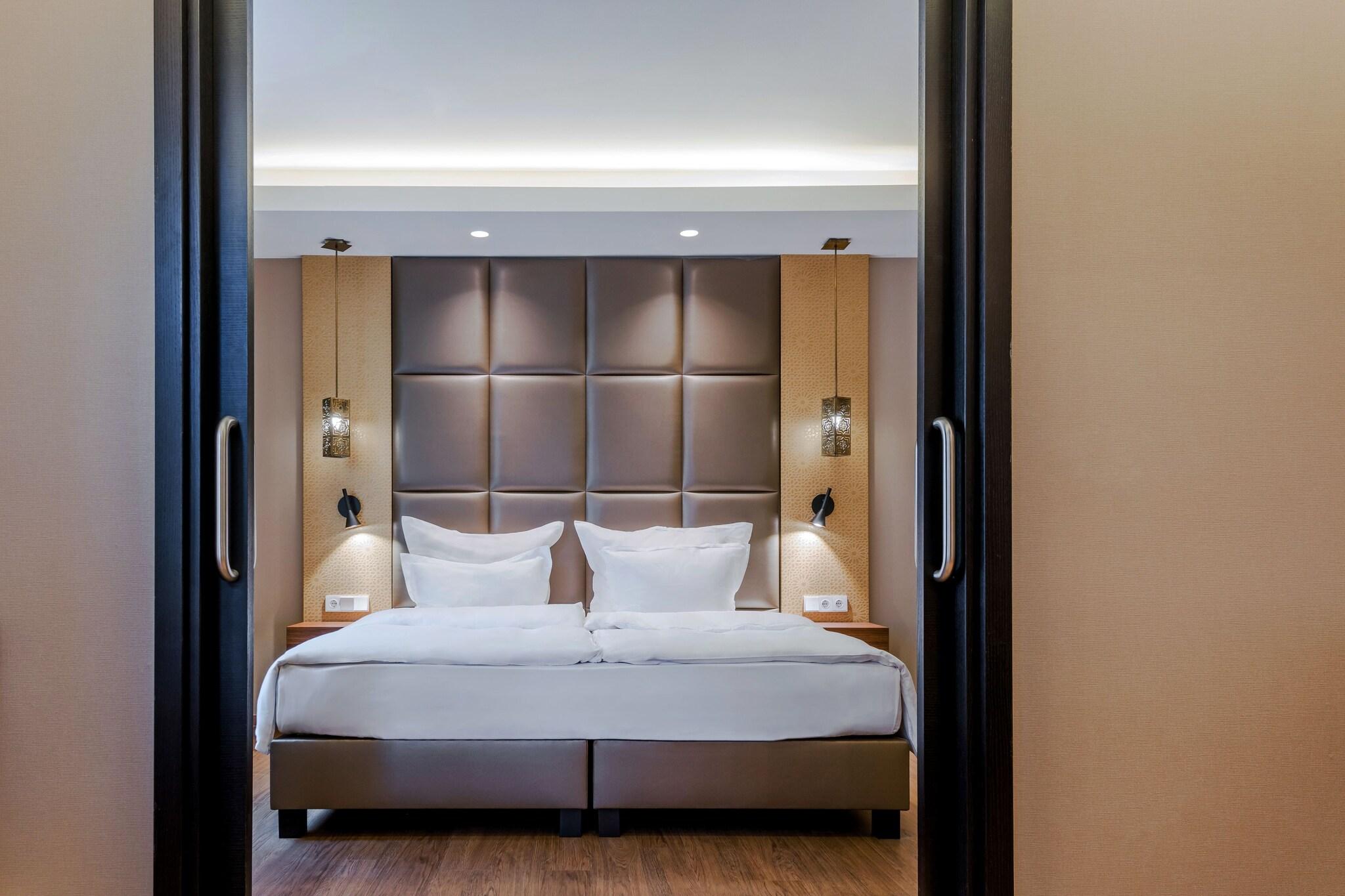 Suite with Double Bed