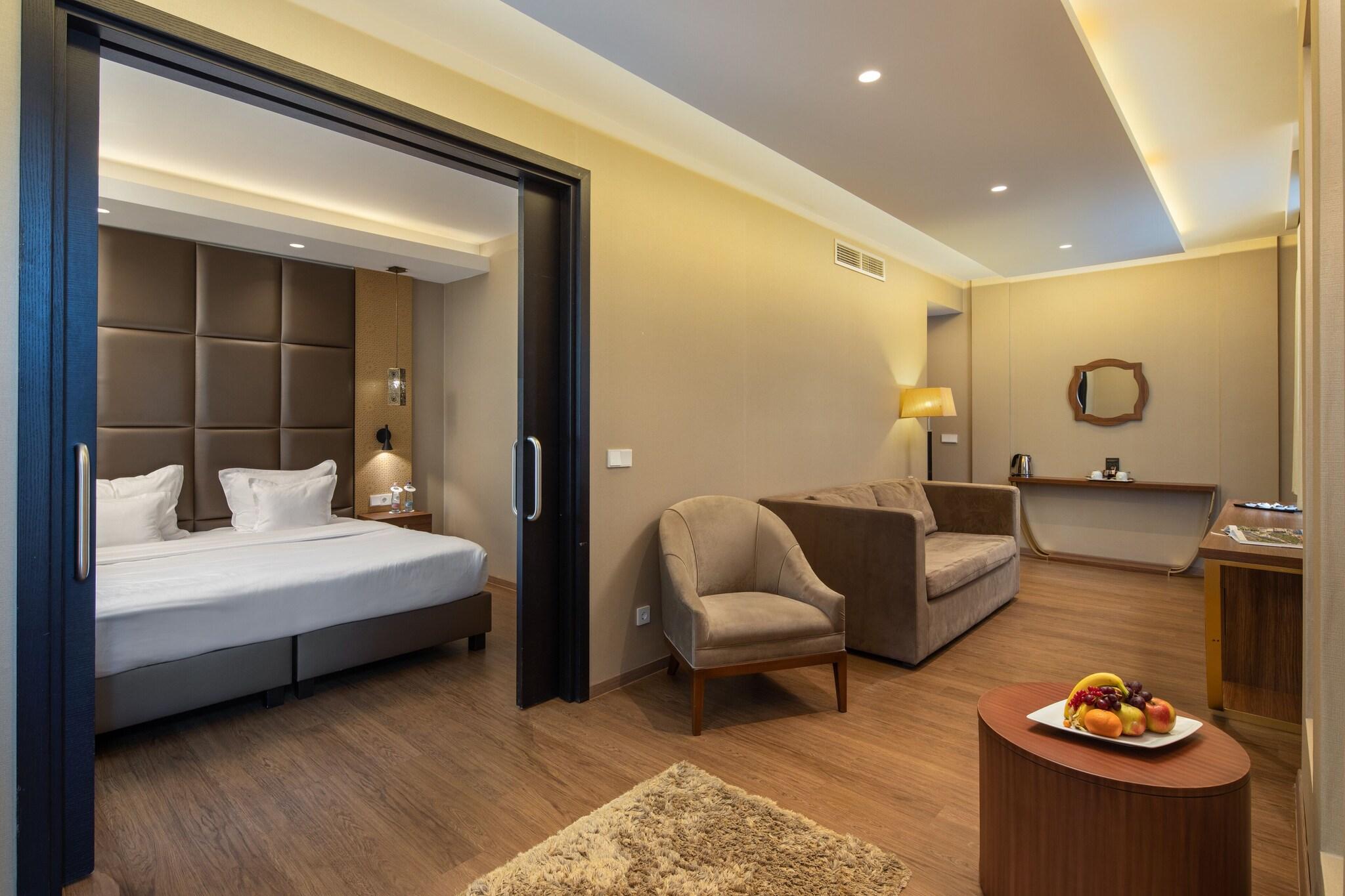 Suite with Double Bed