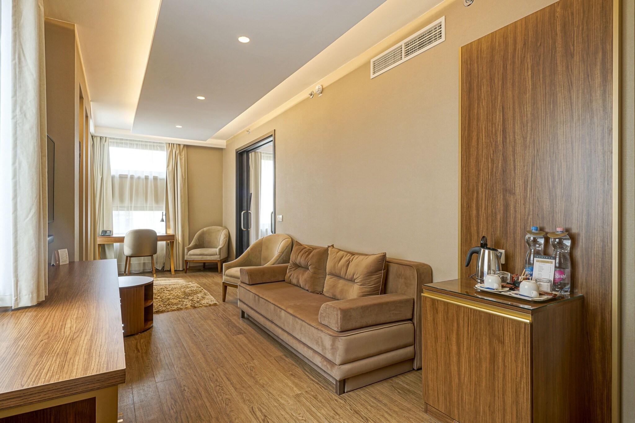 Suite with Double Bed