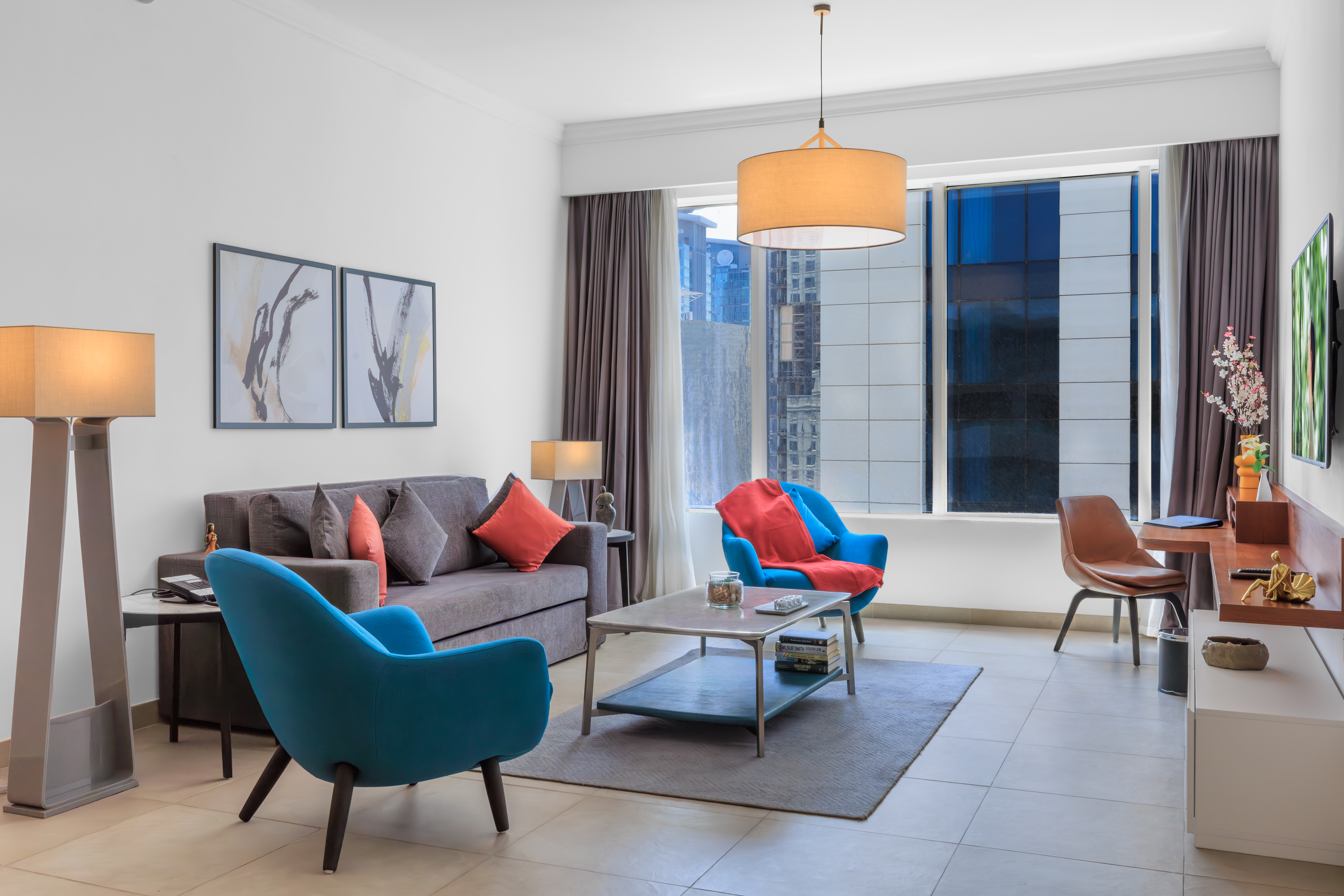 Apartment Deluxe Three Bedroom