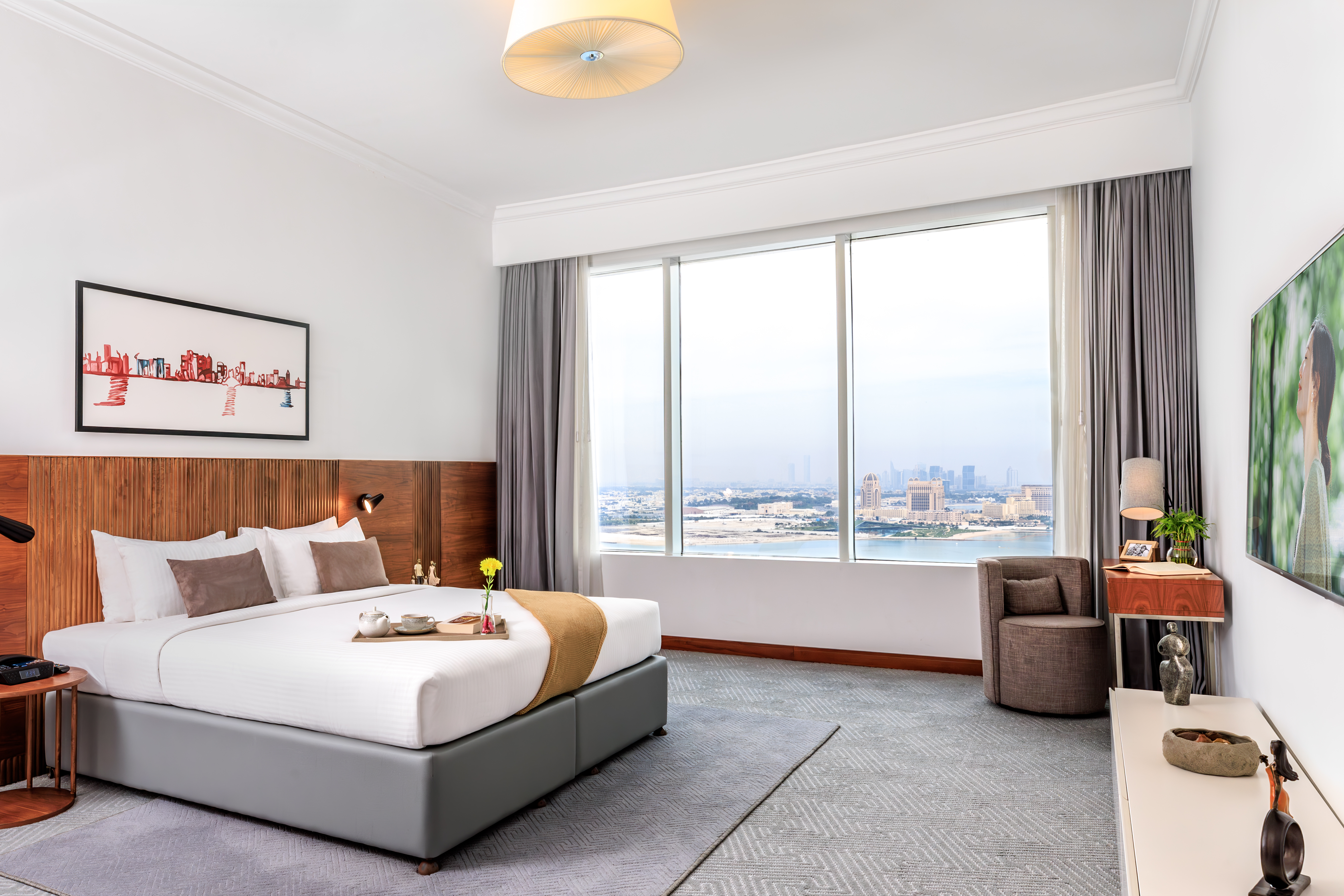 Apartment Three Bedrooms