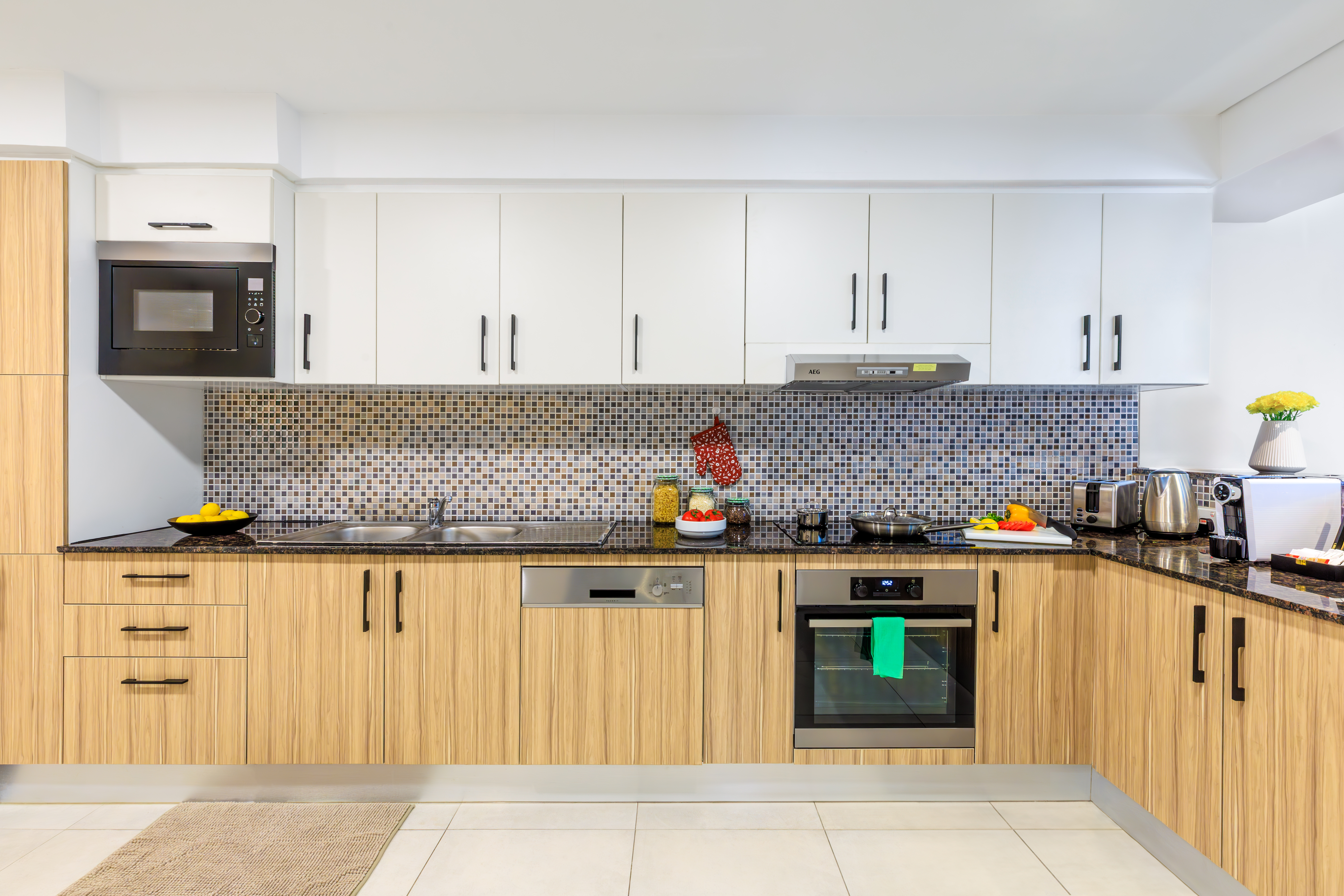 Apartment Premier Two Bedrooms