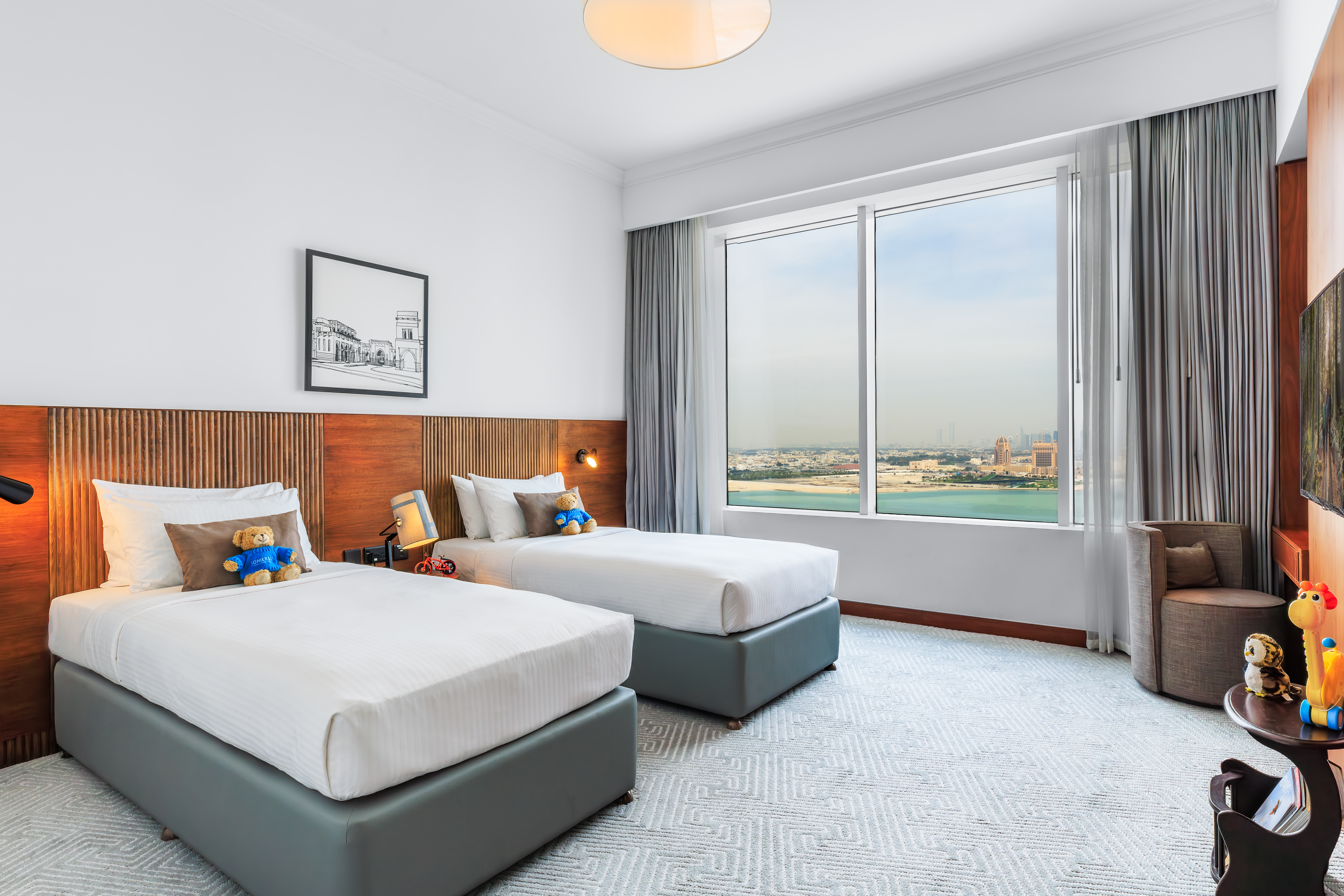 Apartment Premier Two Bedrooms