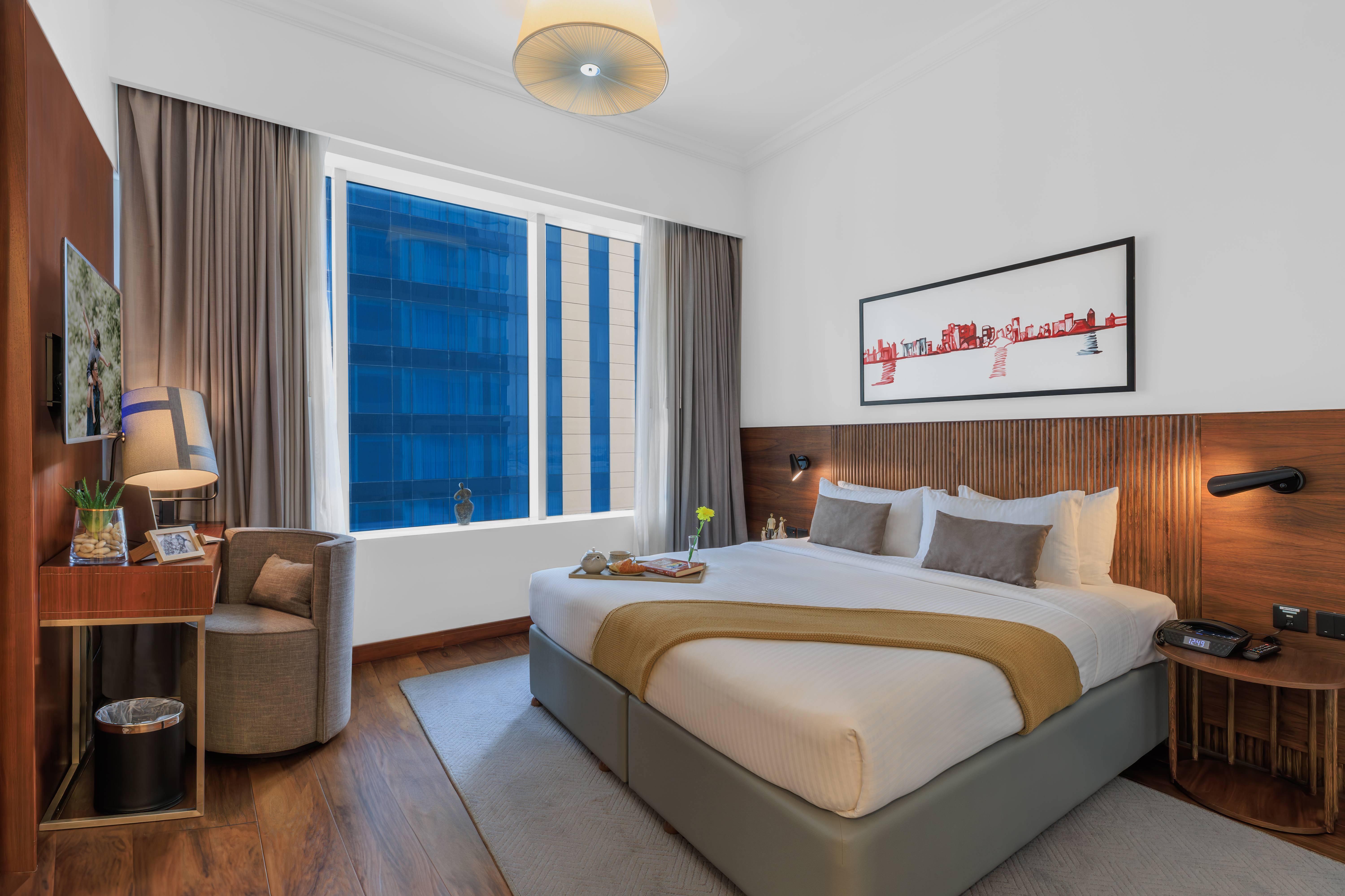 Apartment Deluxe One Bedroom