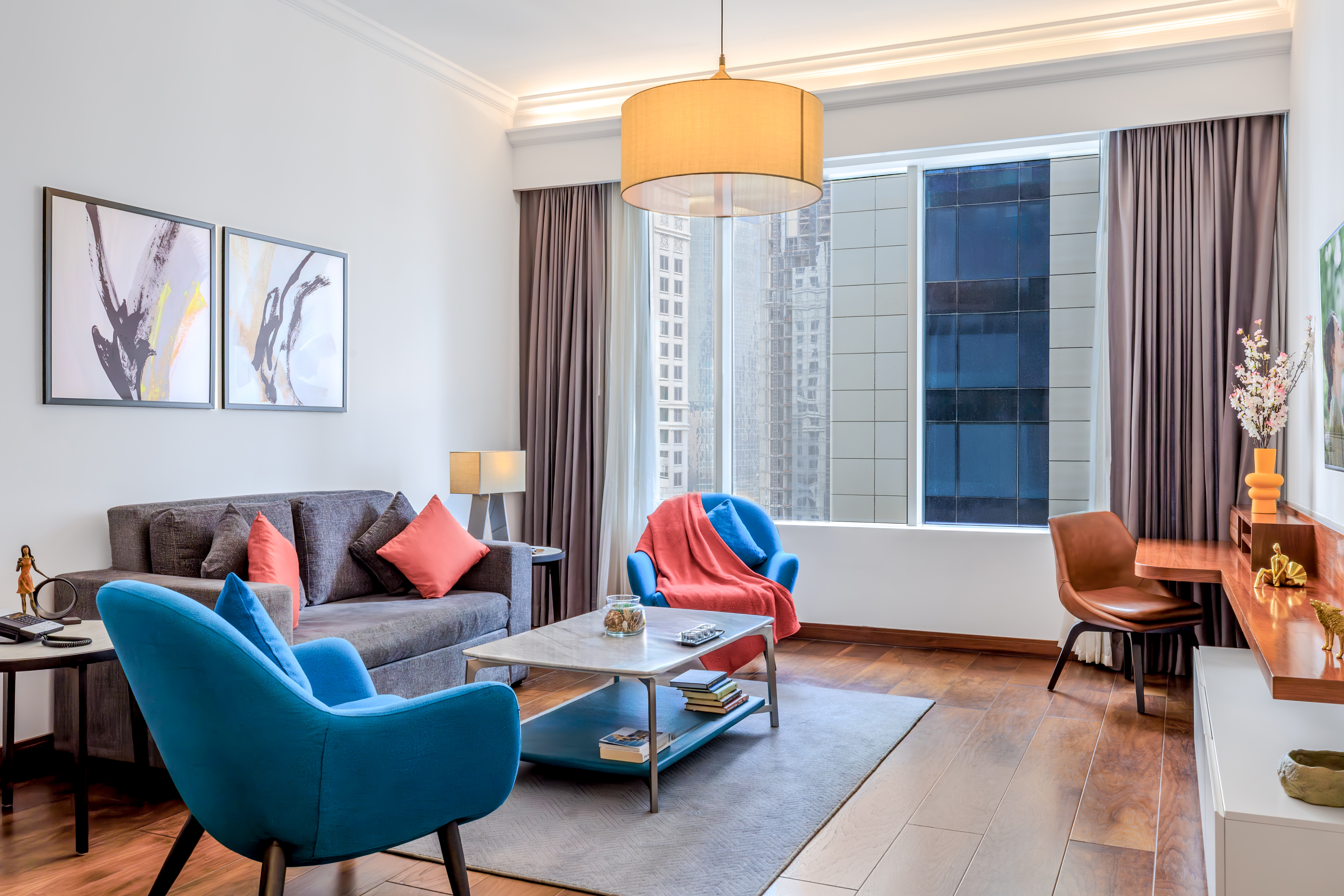 Apartment Deluxe One Bedroom