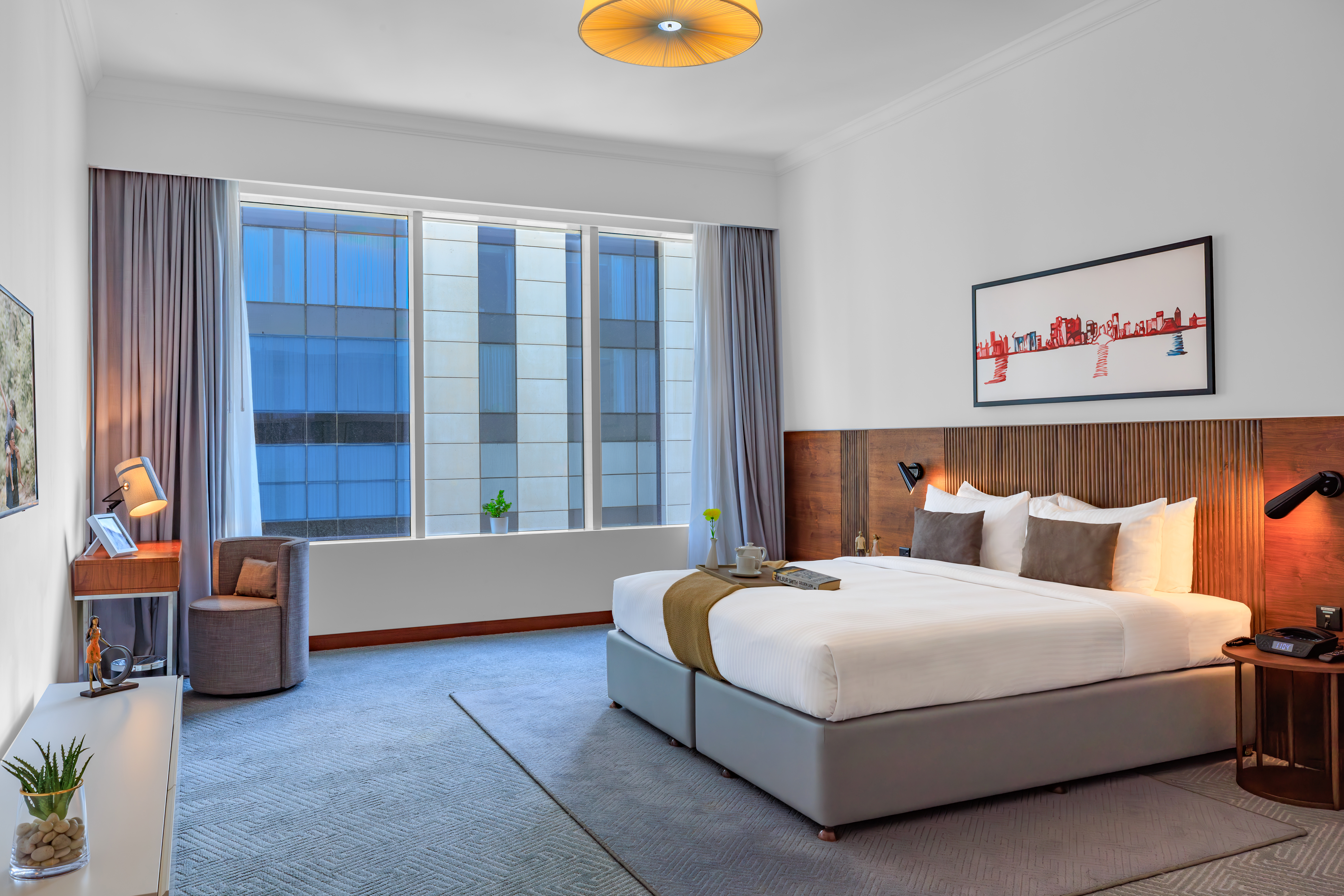 Apartment Deluxe Three Bedroom