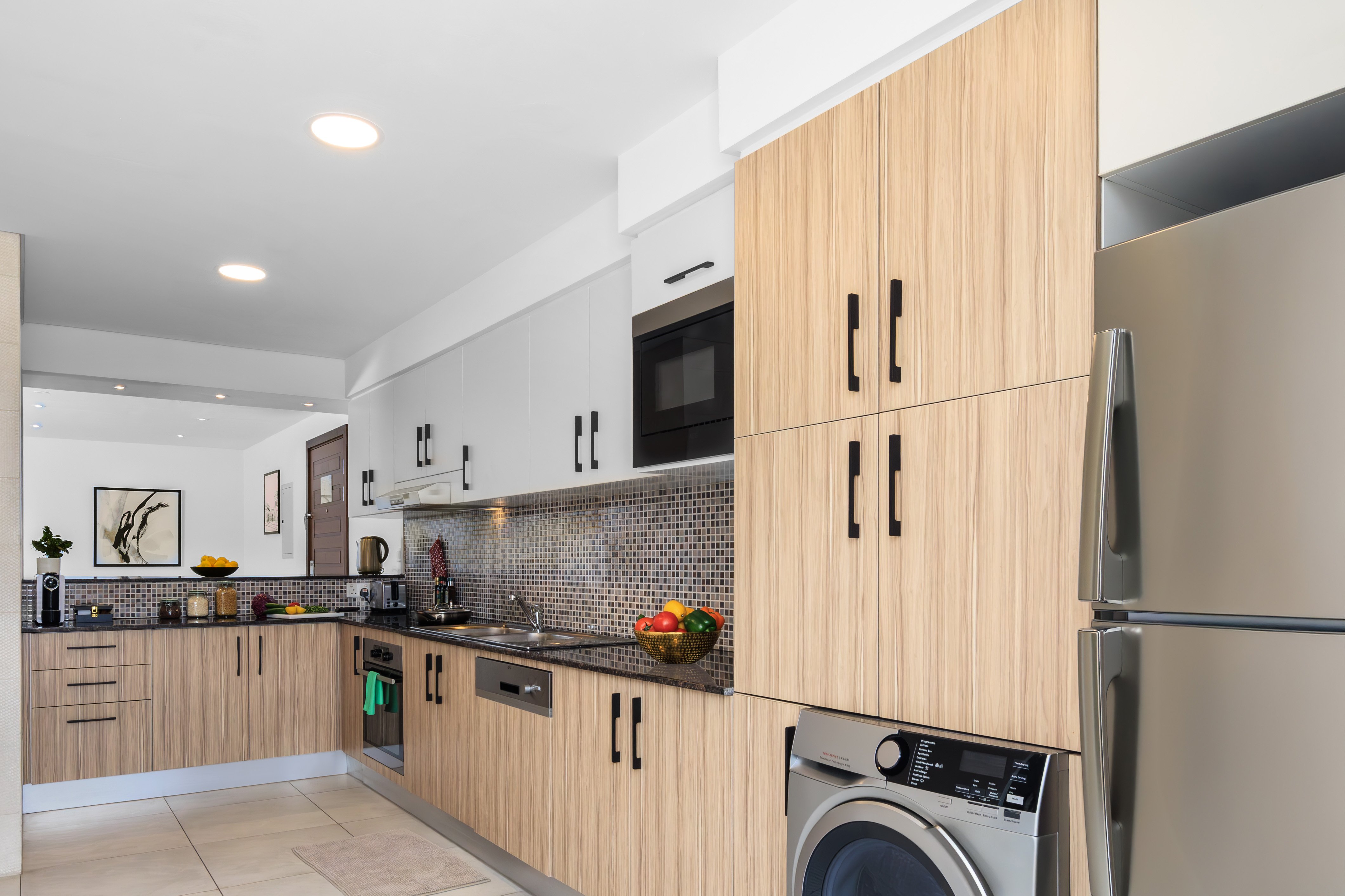 Apartment Three Bedrooms