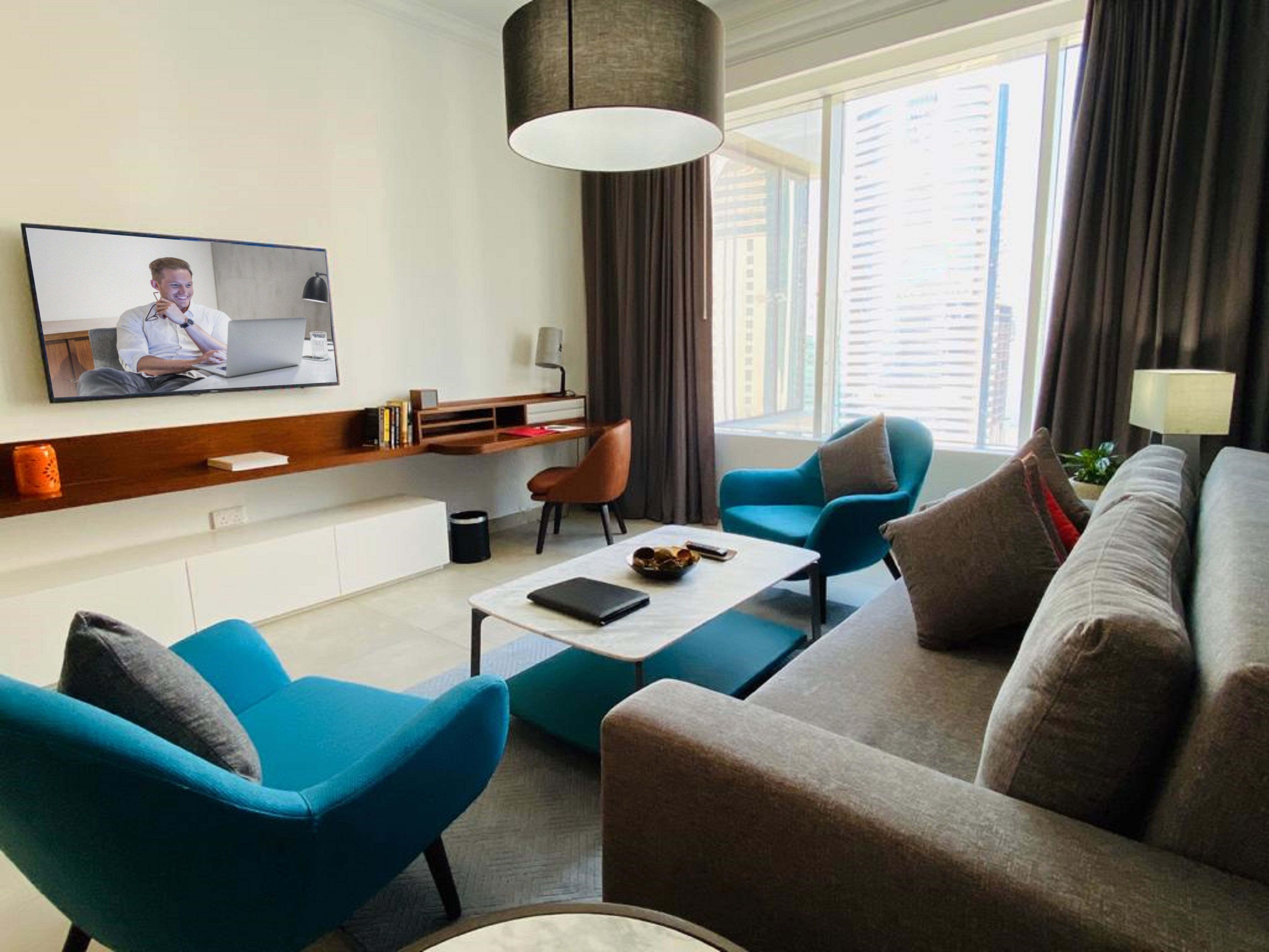 Apartment Deluxe Two Bedroom