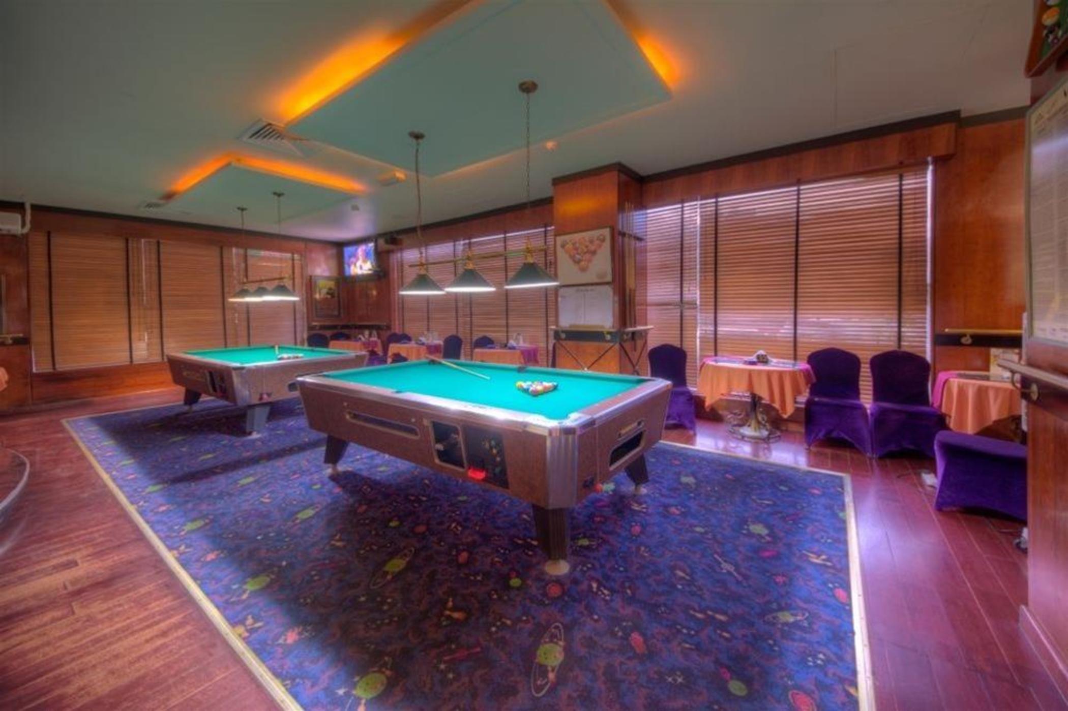 Sports and Entertainment