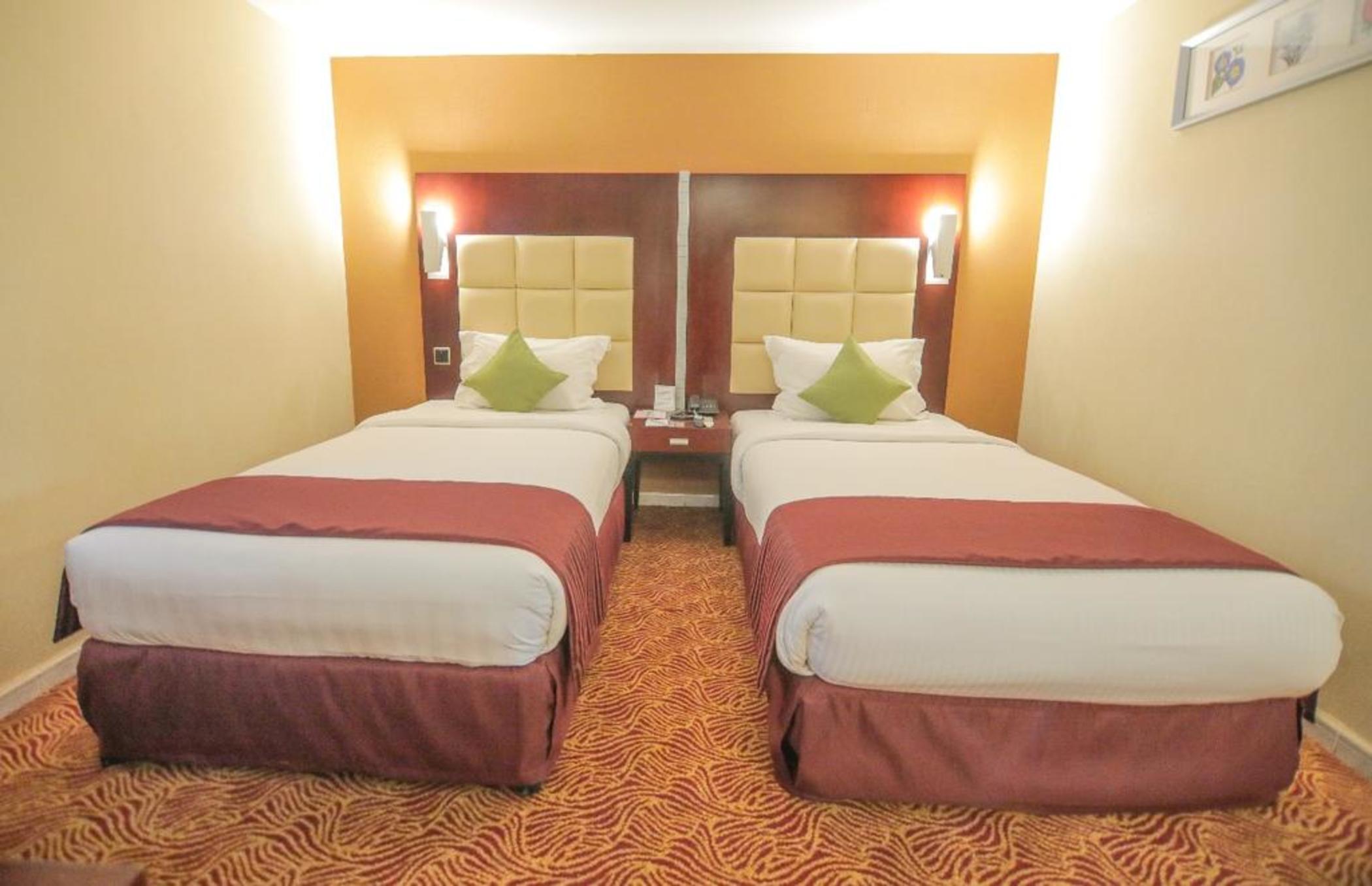 Double or Twin Standard