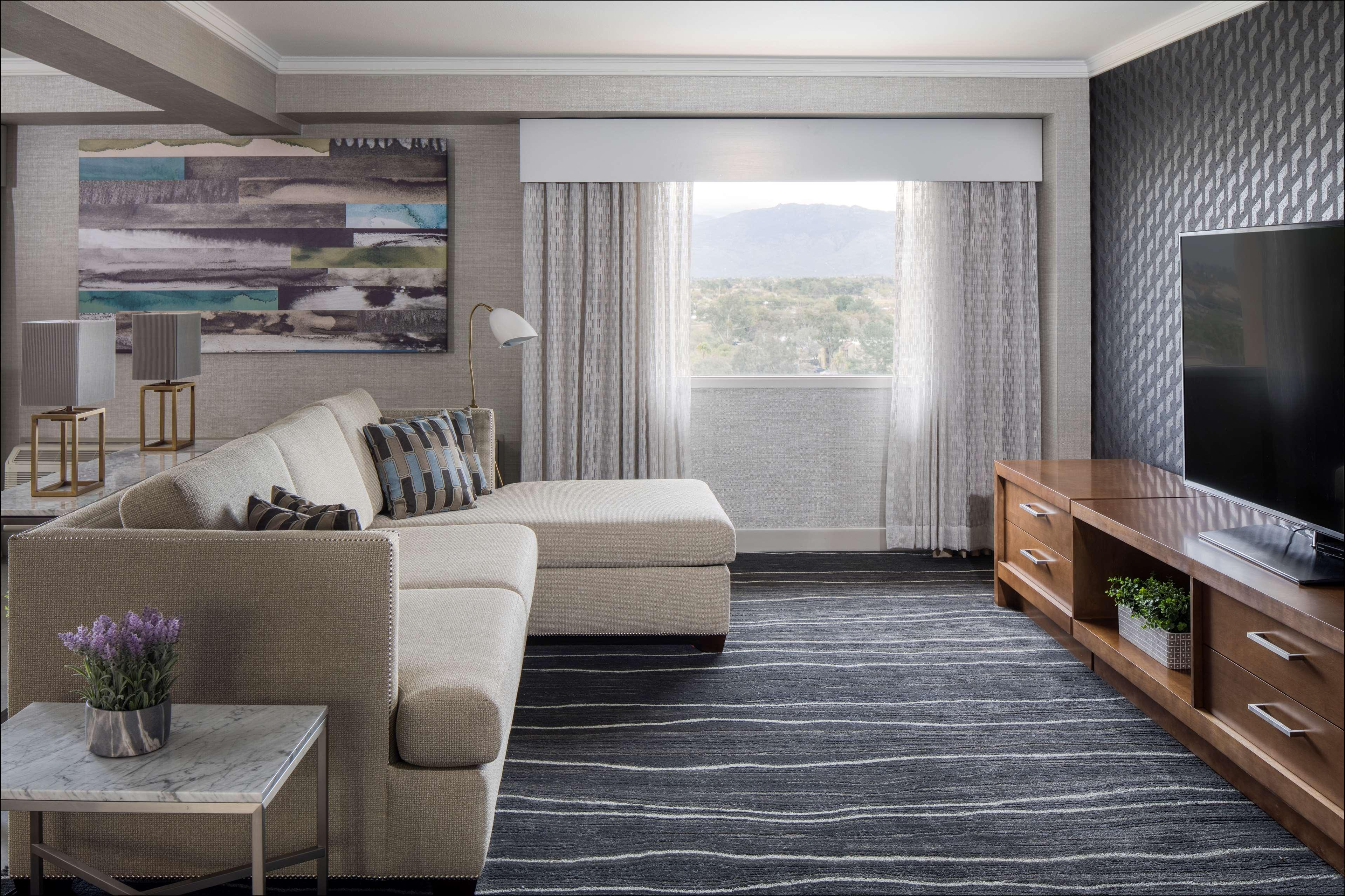 Suite Executive One Bedroom