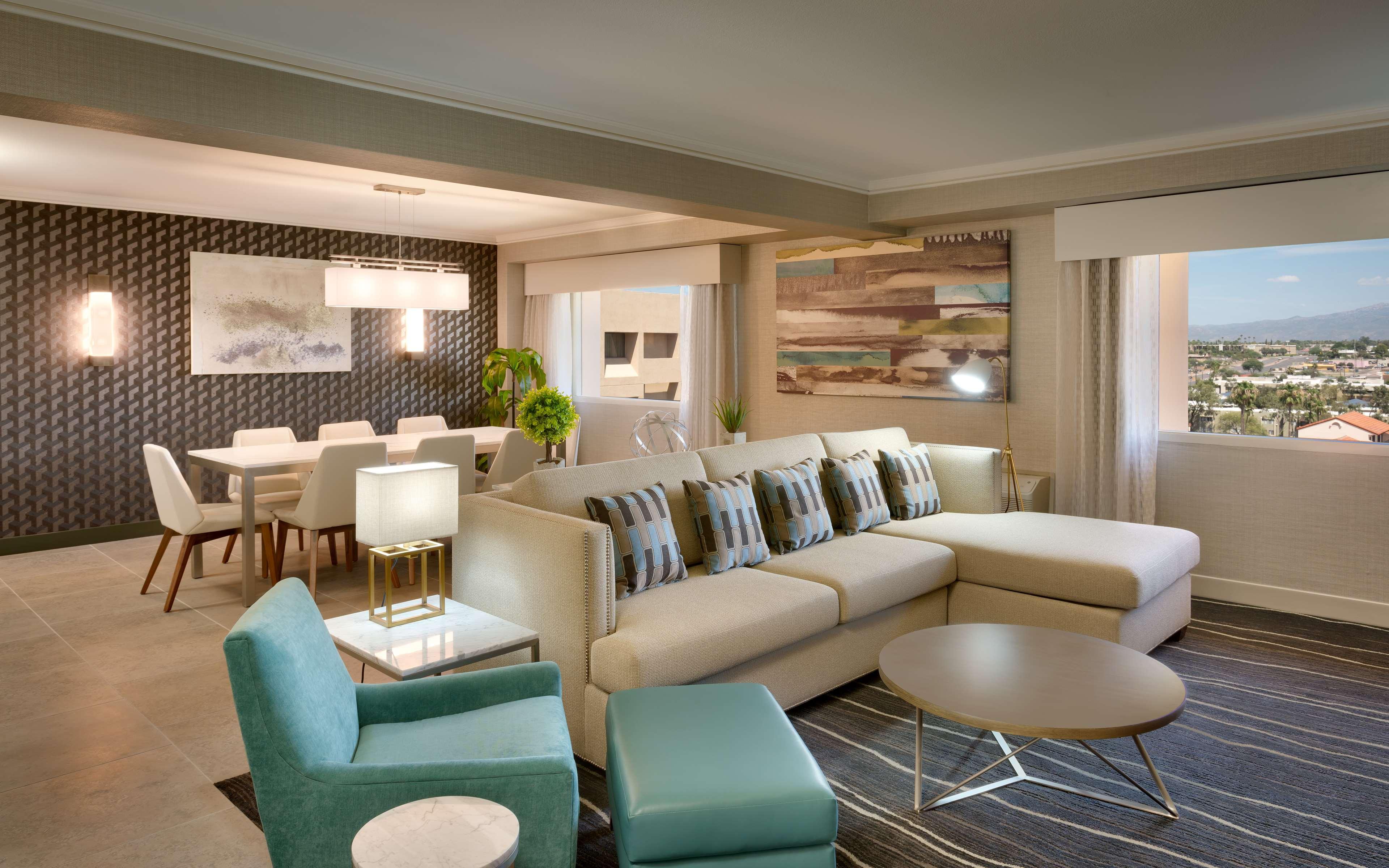 Suite Executive One Bedroom