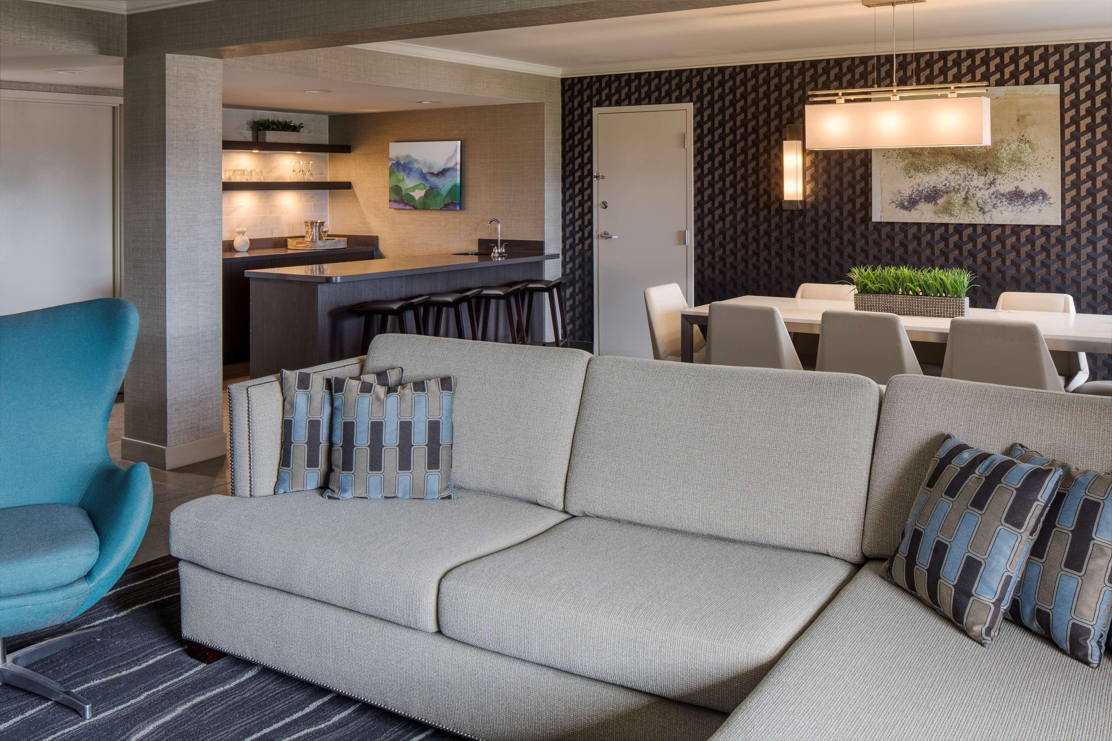 Suite Executive One Bedroom