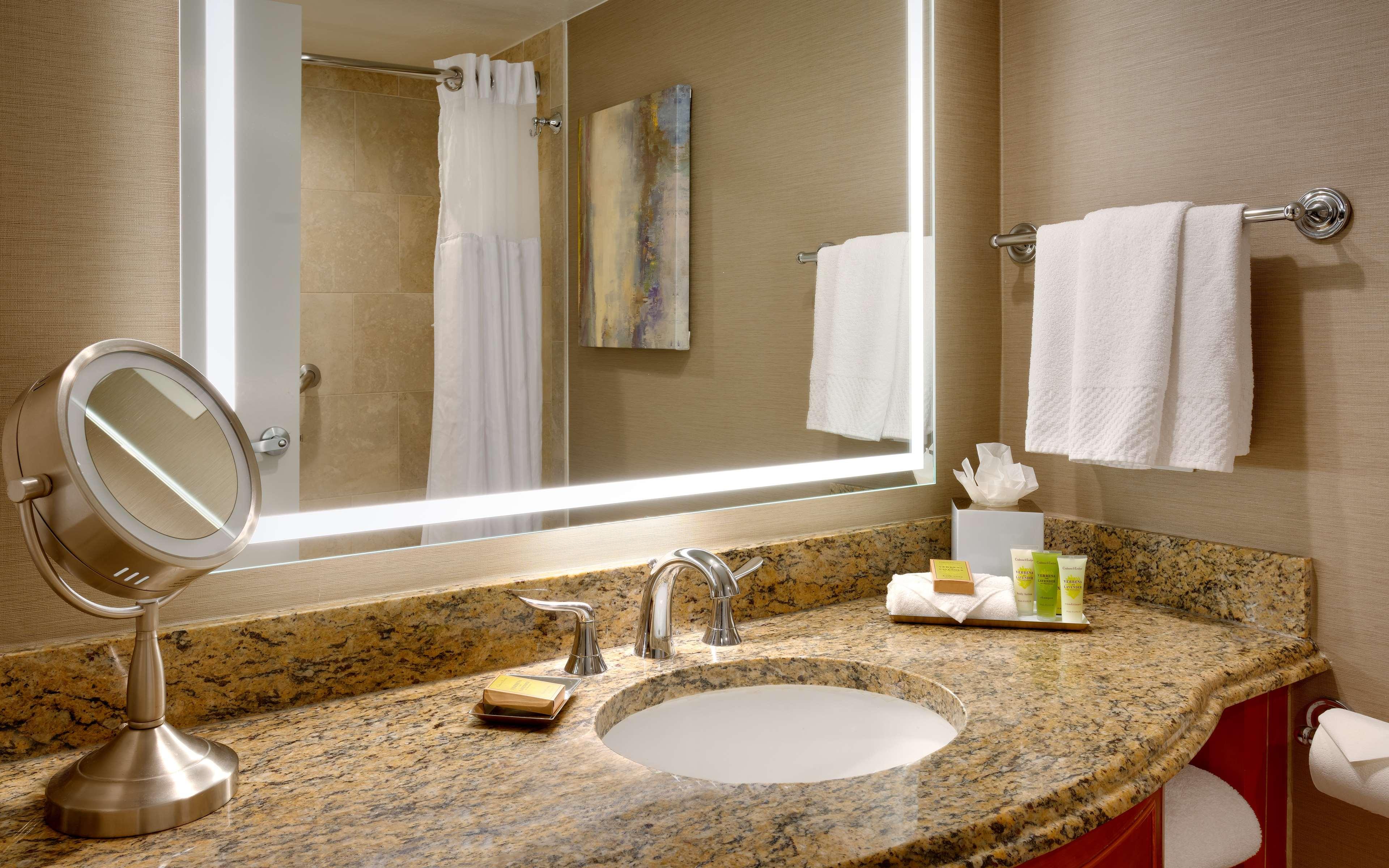 Double Executive King Bed