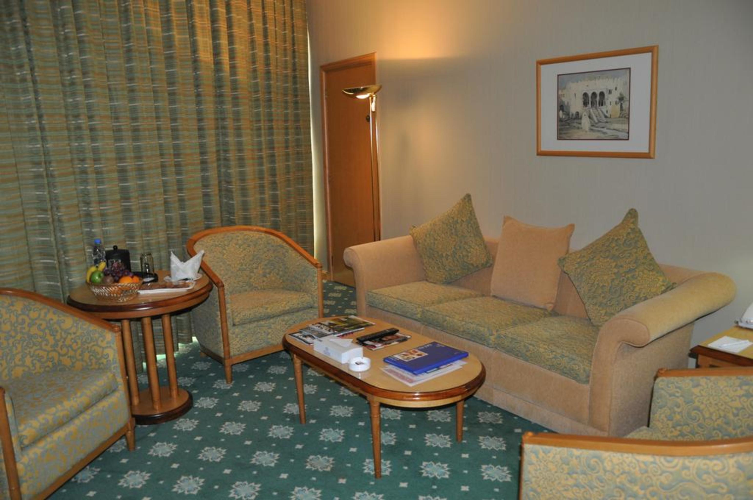 Junior Suite Standard