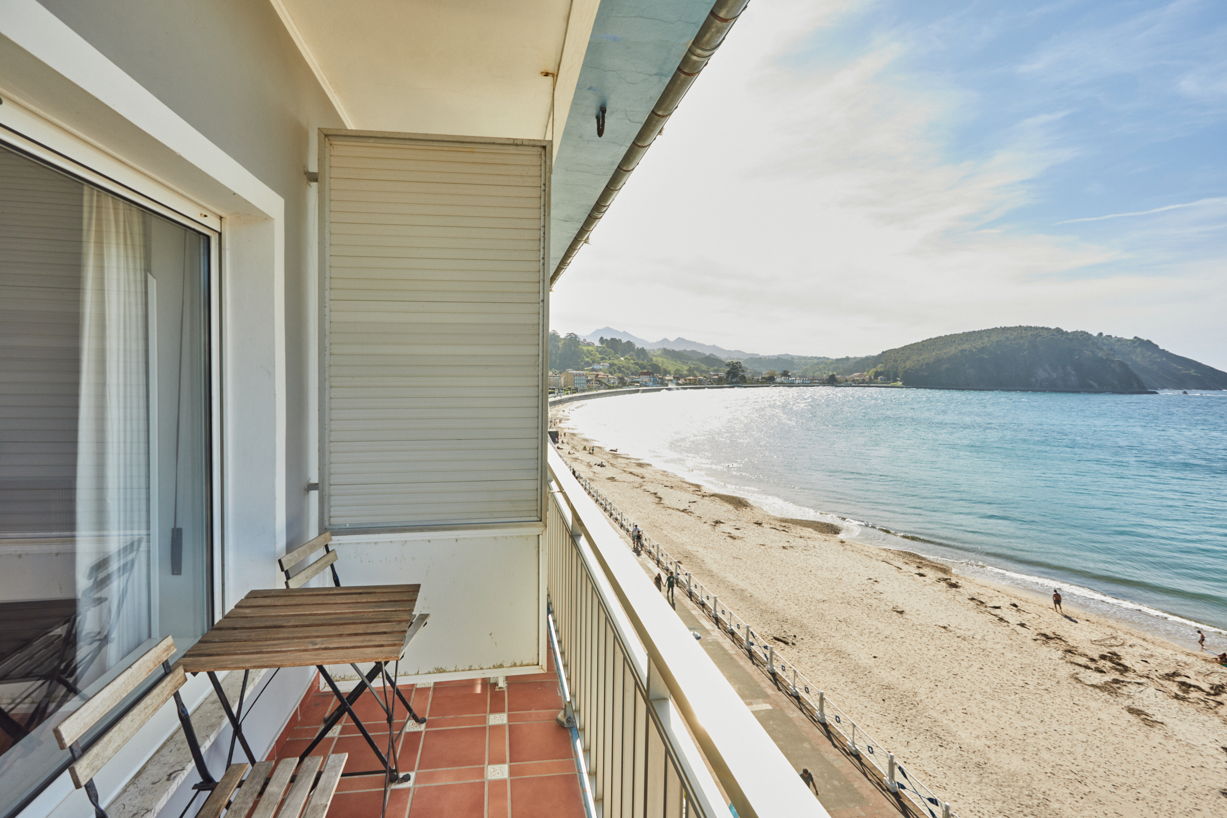 Double or Twin Club Beach Front