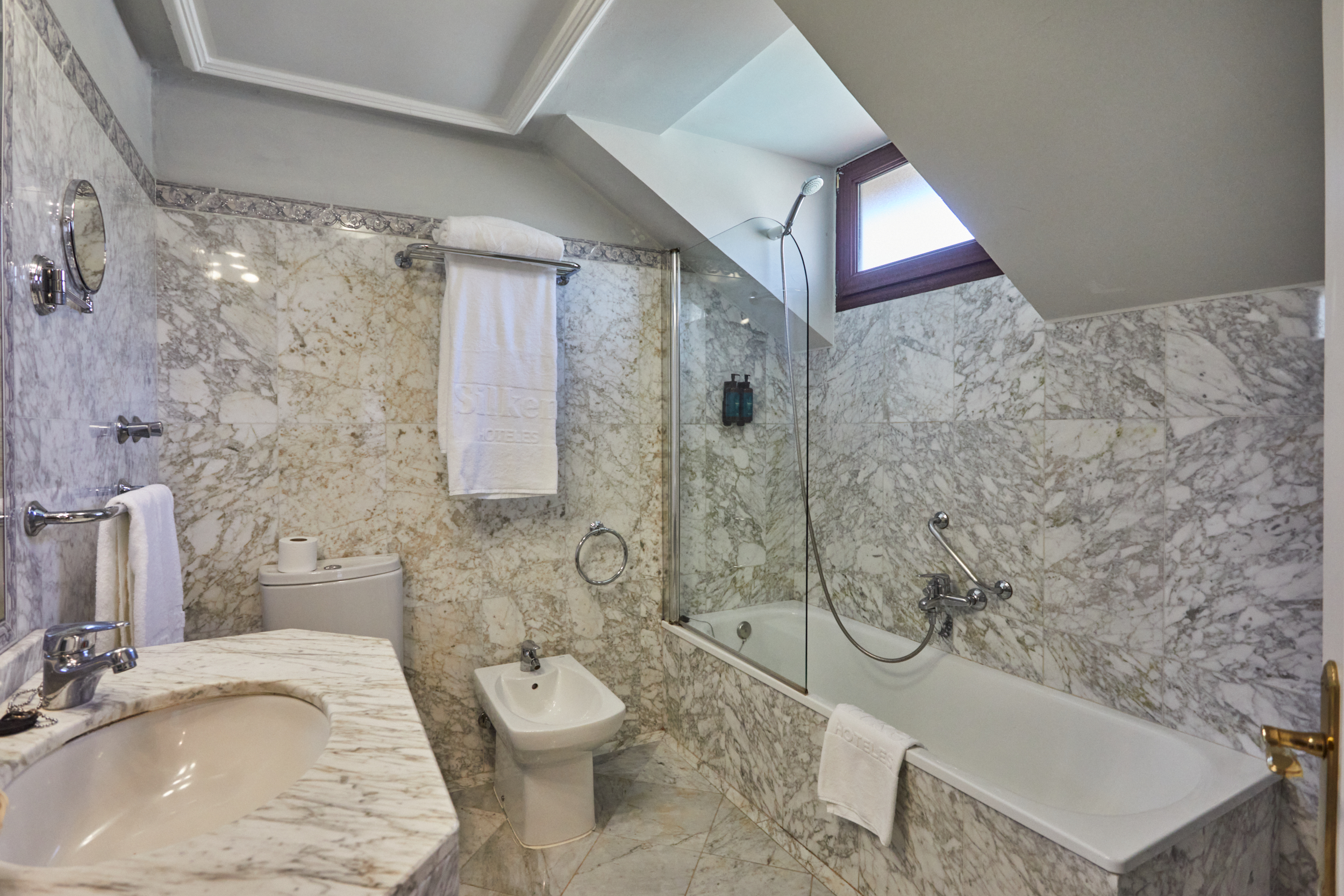 Double Single Standard