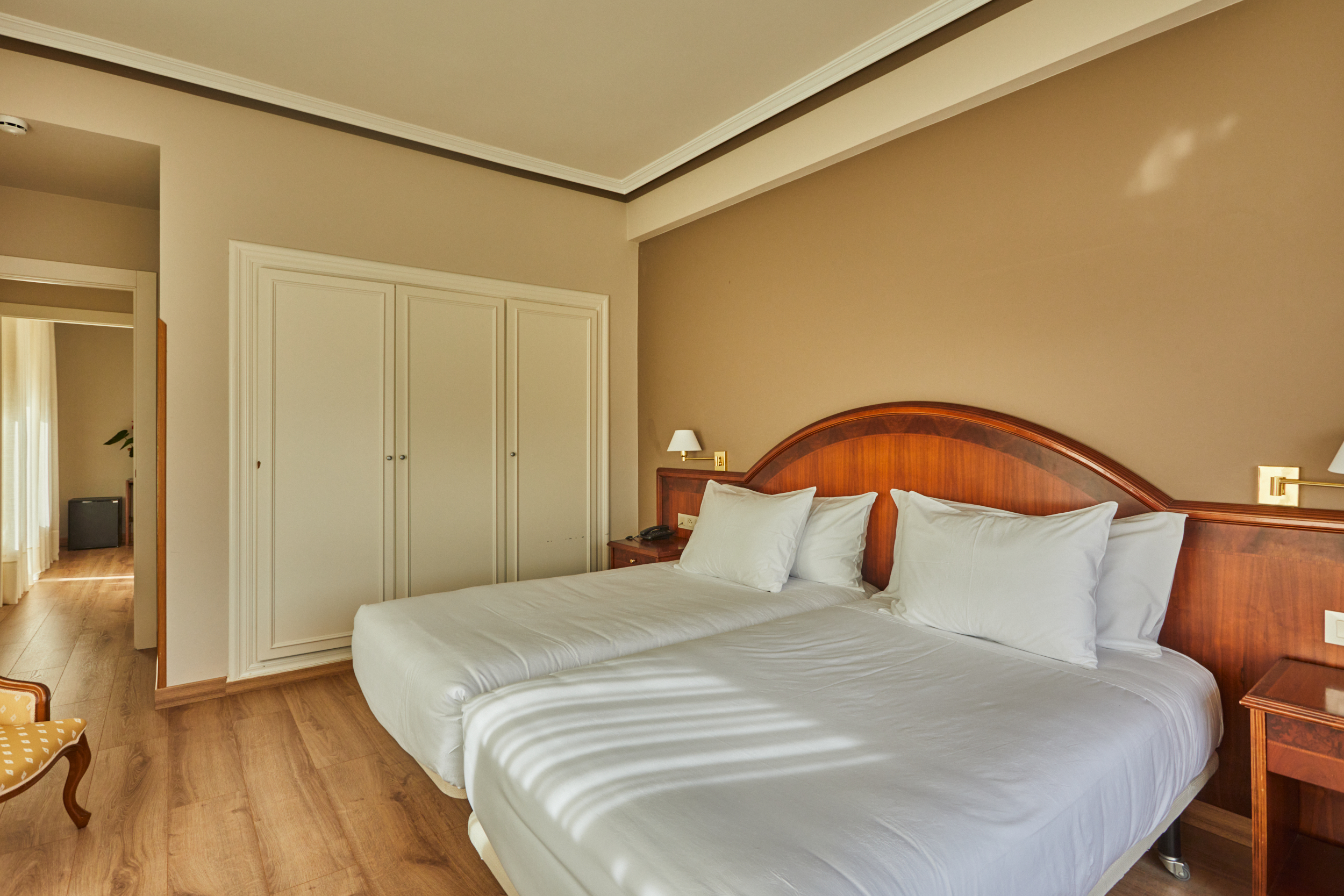 Junior Suite Sea View