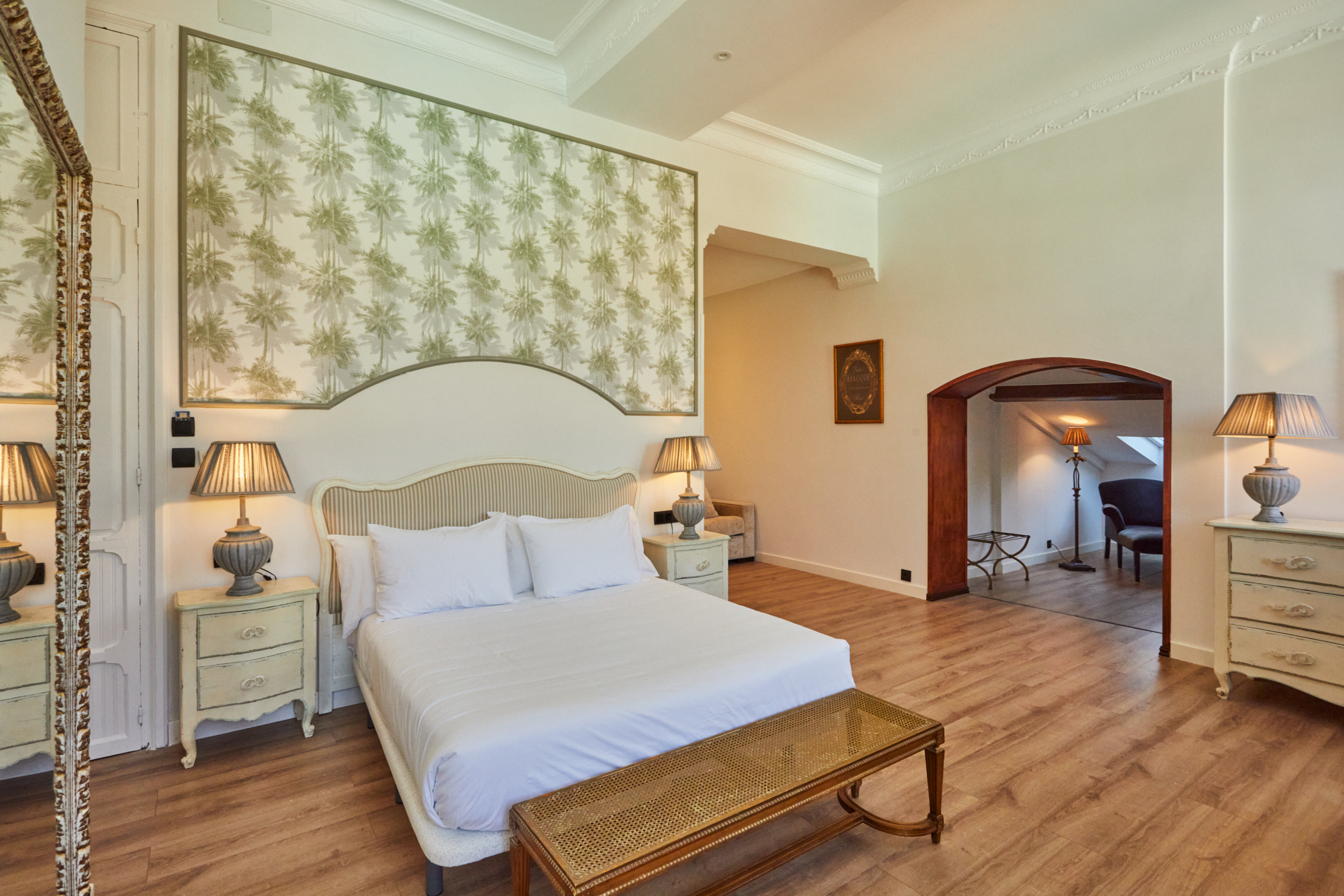 Junior Suite Capacity 3