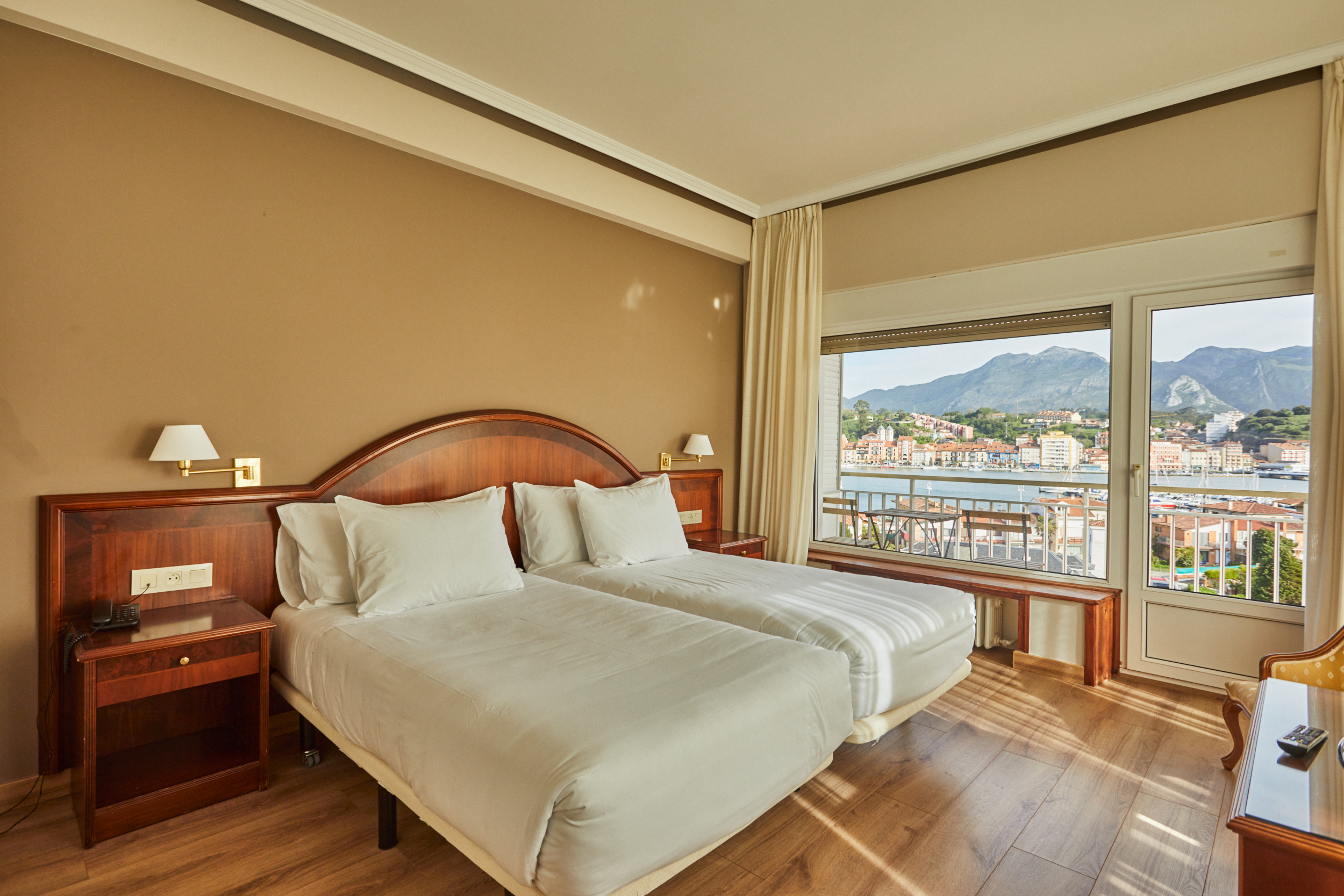 Junior Suite Sea View