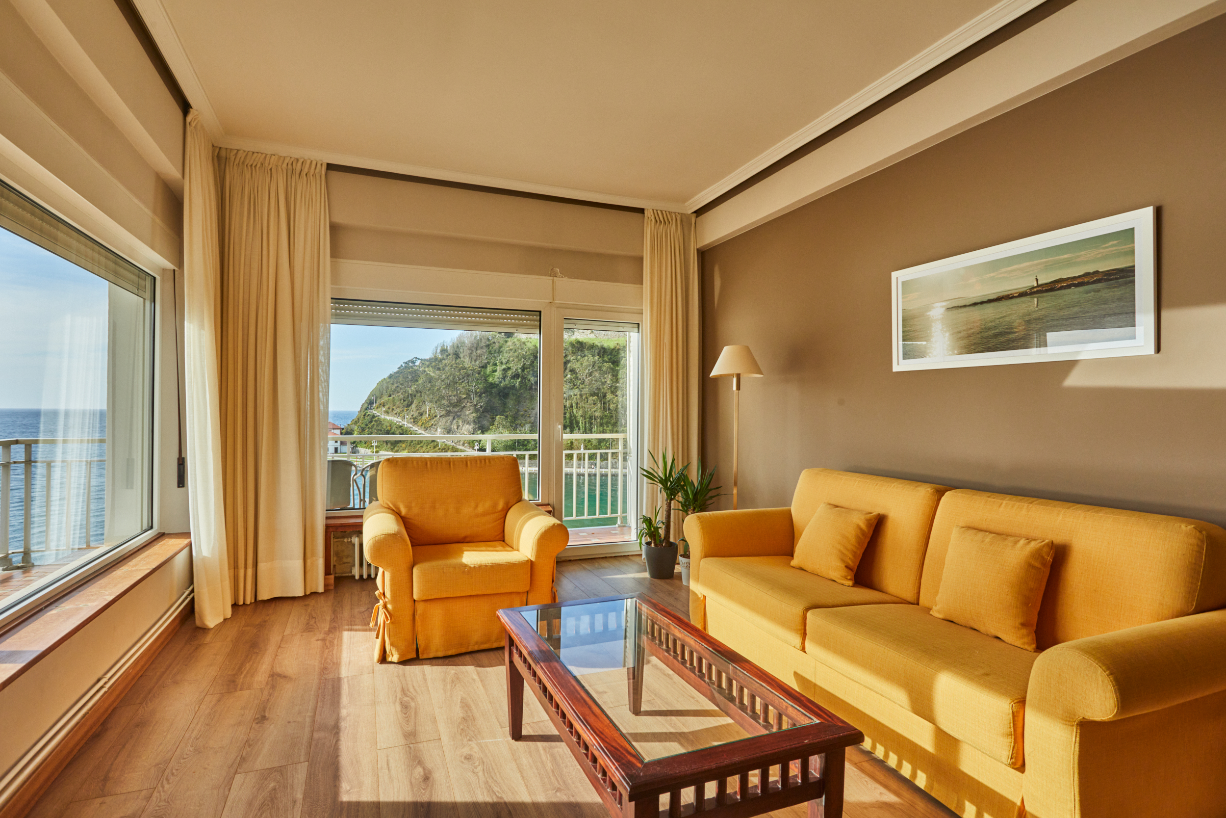 Junior Suite Sea View