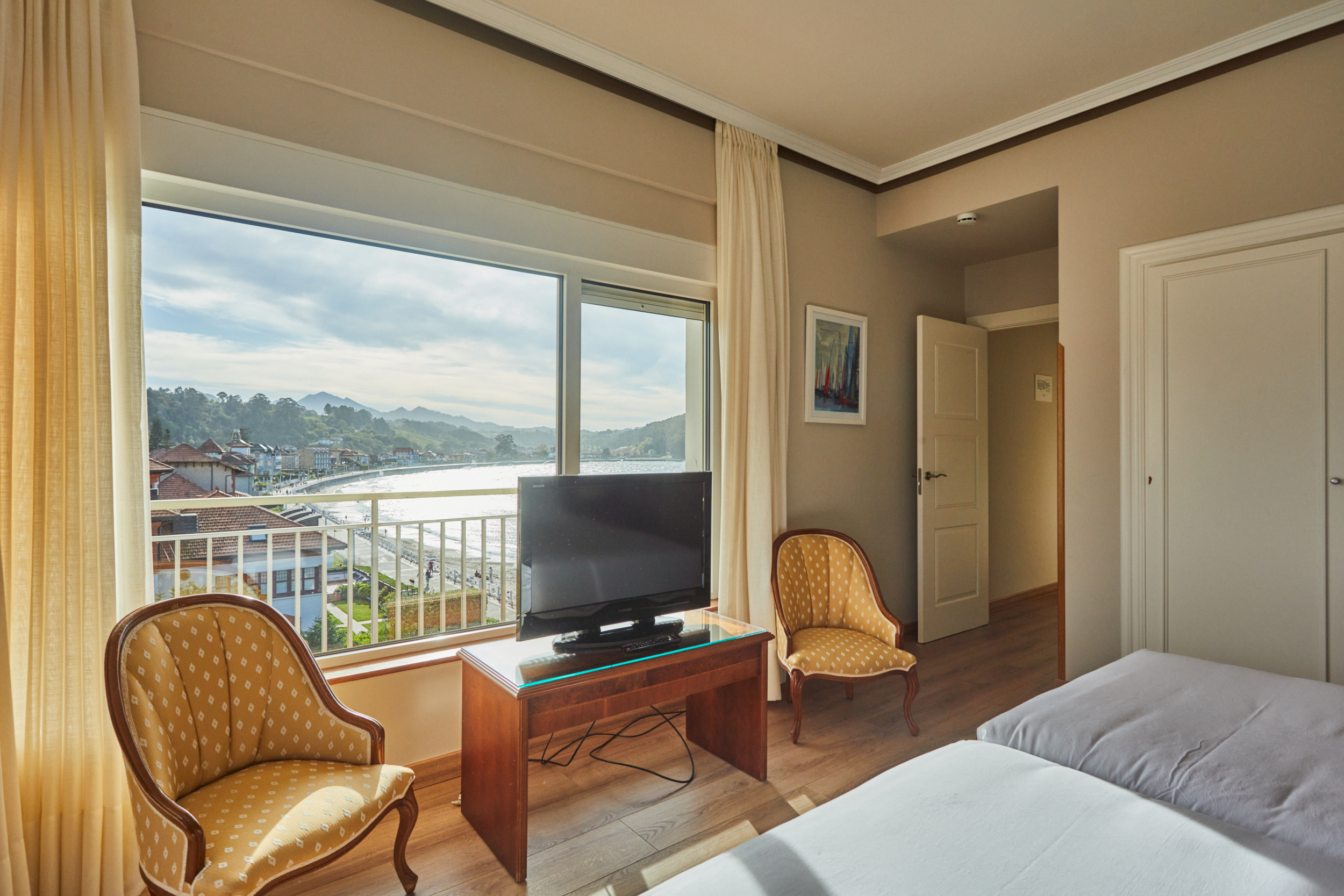 Junior Suite Sea View