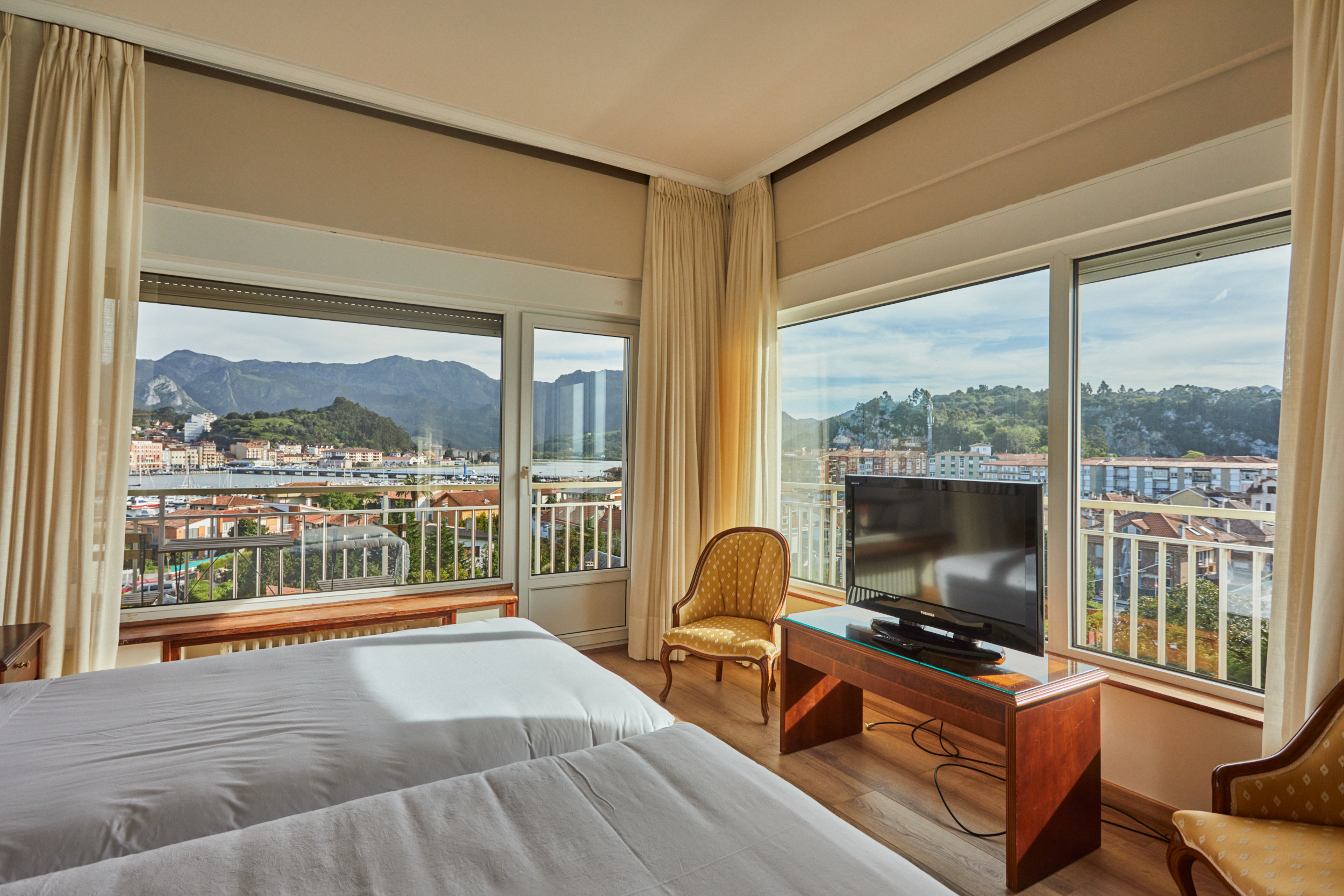 Junior Suite Sea View