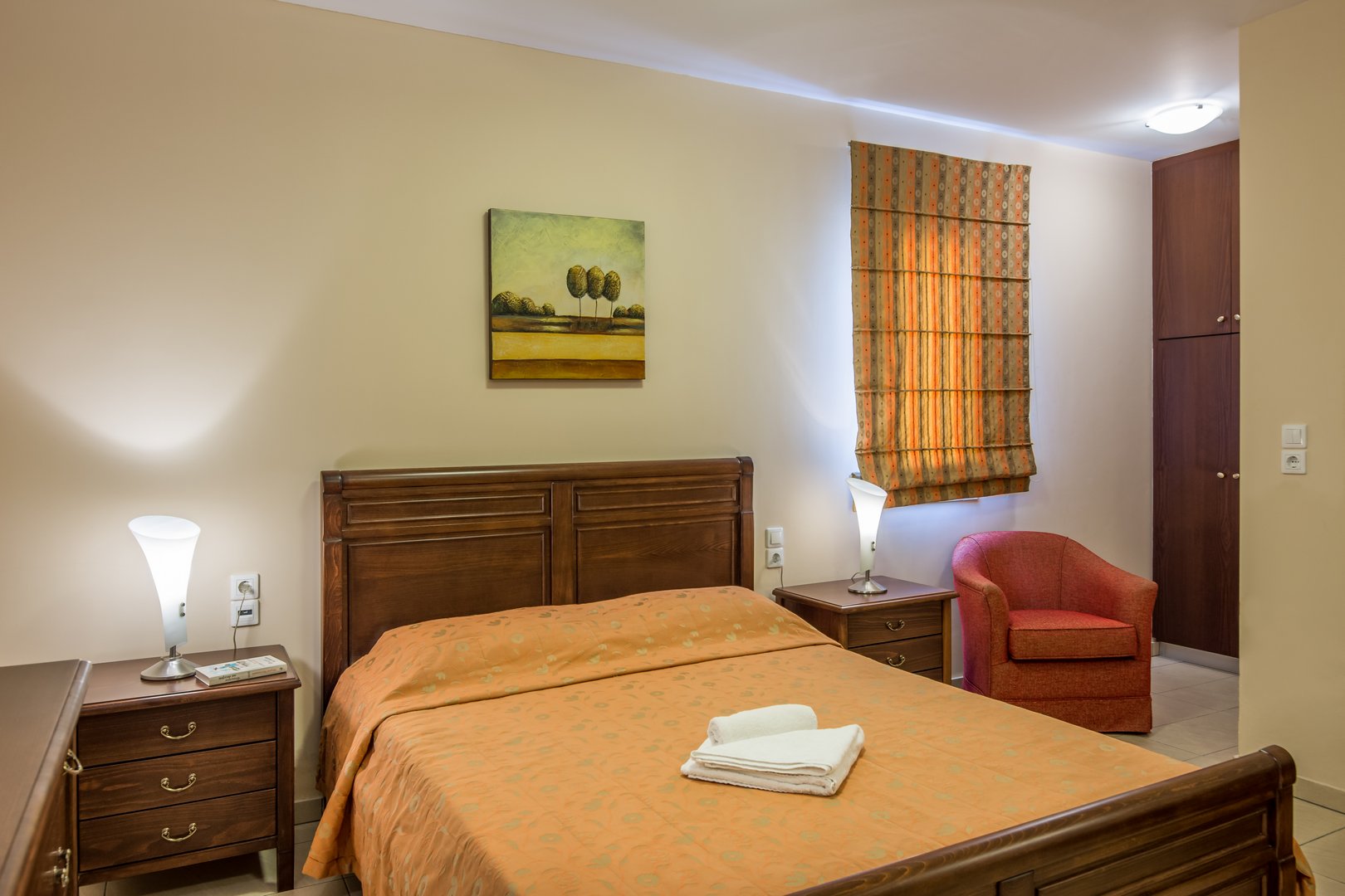 Double or Twin Garden View